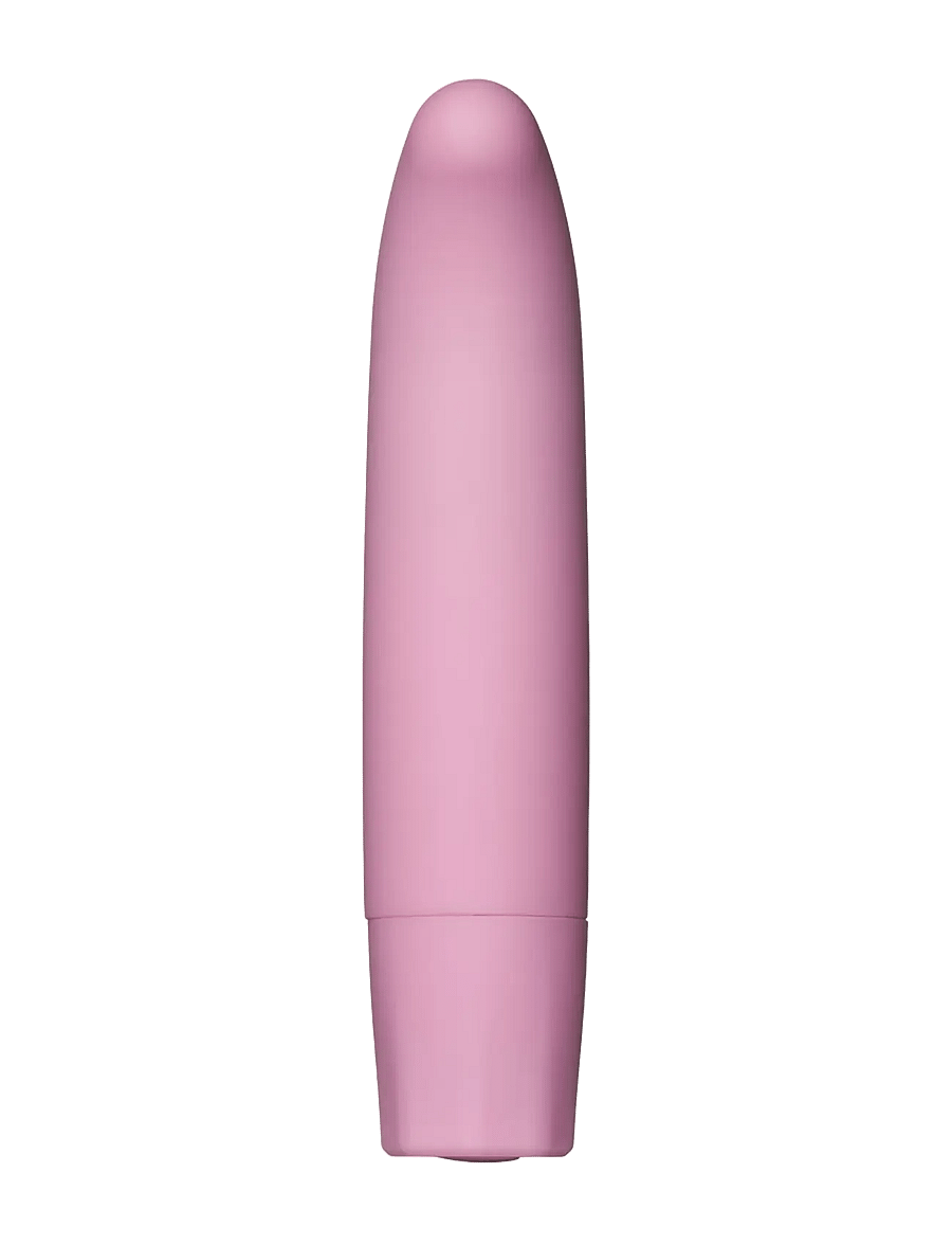 Baseks - baseks Curve G-spot Mini Vibrator - sex & intimacy - pink - 1