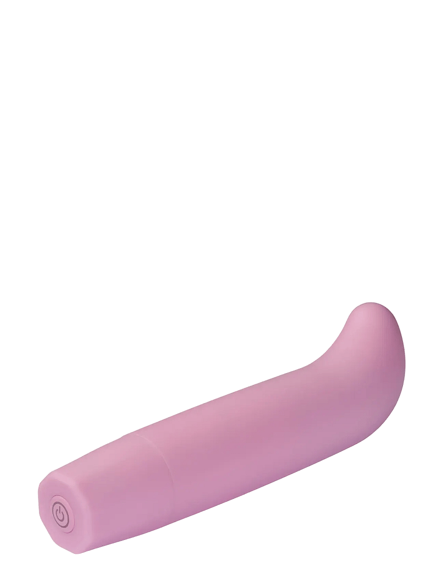 Baseks - baseks Curve G-spot Mini Vibrator - sex & intimacy - pink - 2