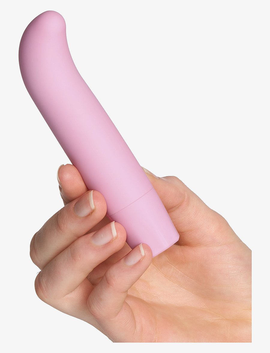 Baseks - baseks Curve G-spot Mini Vibrator - sex & intimacy - pink - 3