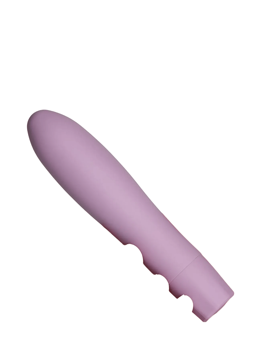 Baseks - baseks Powerful Mini Vibrator - sex & intimacy - purple - 2
