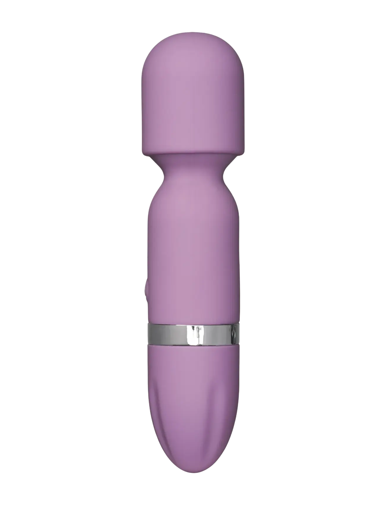 Baseks - baseks Classic Mini Magic Wand - vibratorer - purple - 1
