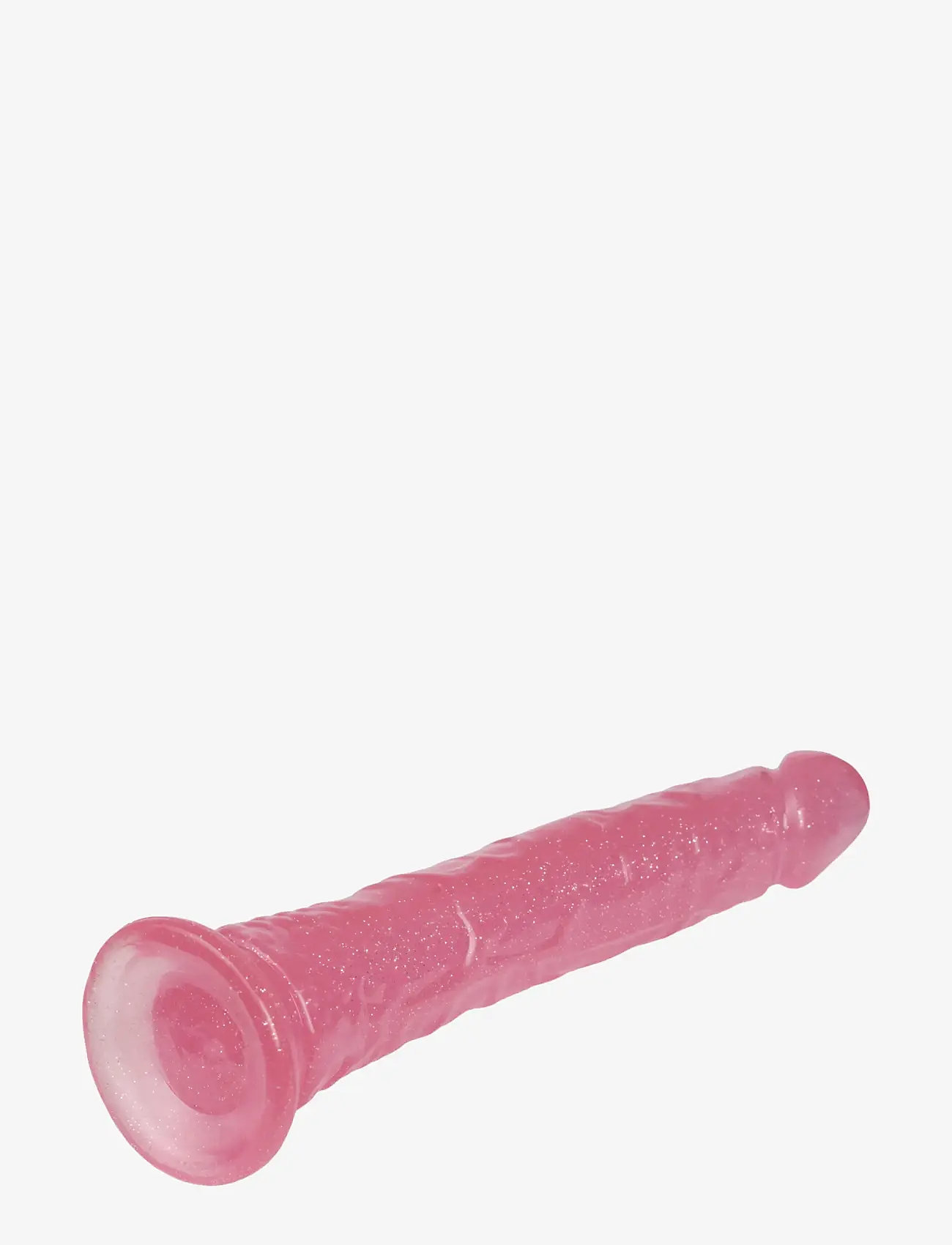 Baseks - baseks Glitter Dildo Pink 20 cm - dildos - pink - 2