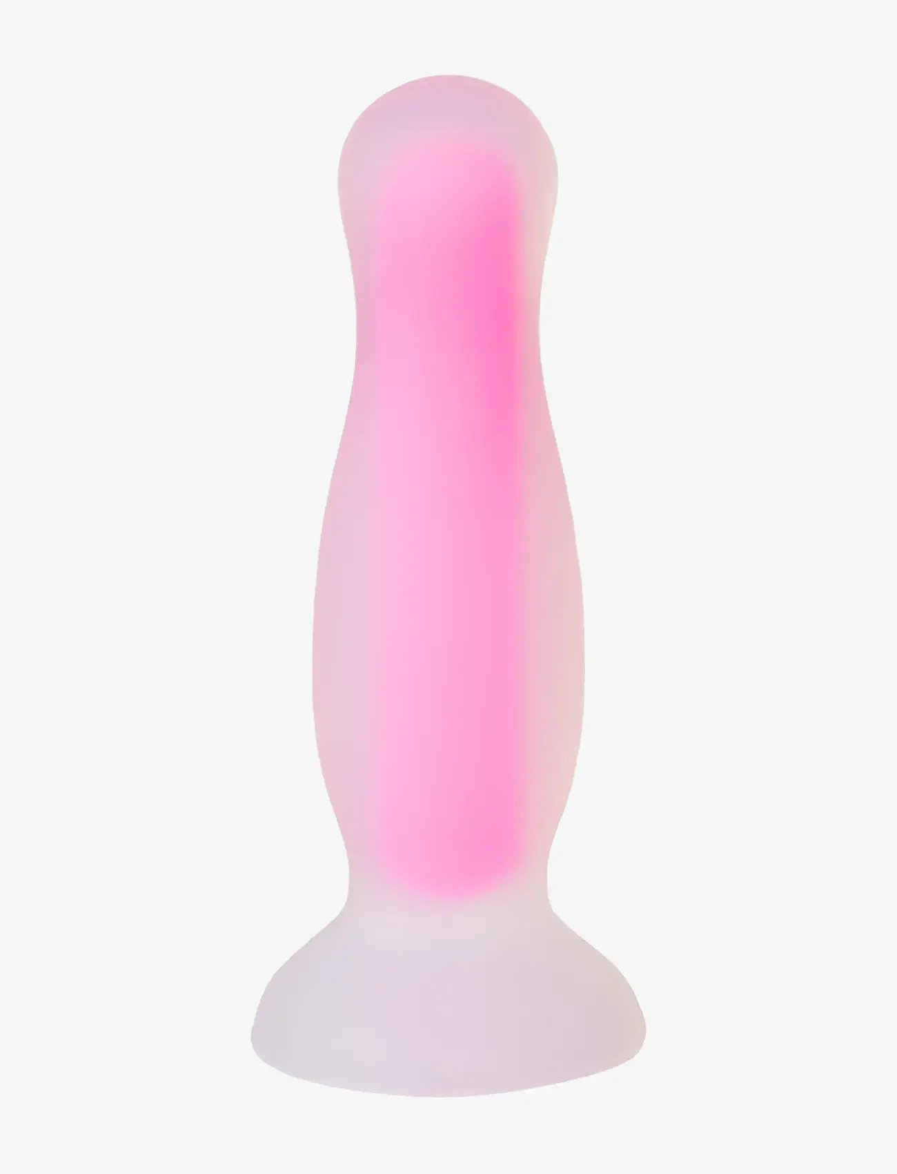 Baseks - baseks Glow In The Dark Small Anal Dildo - pink - 0