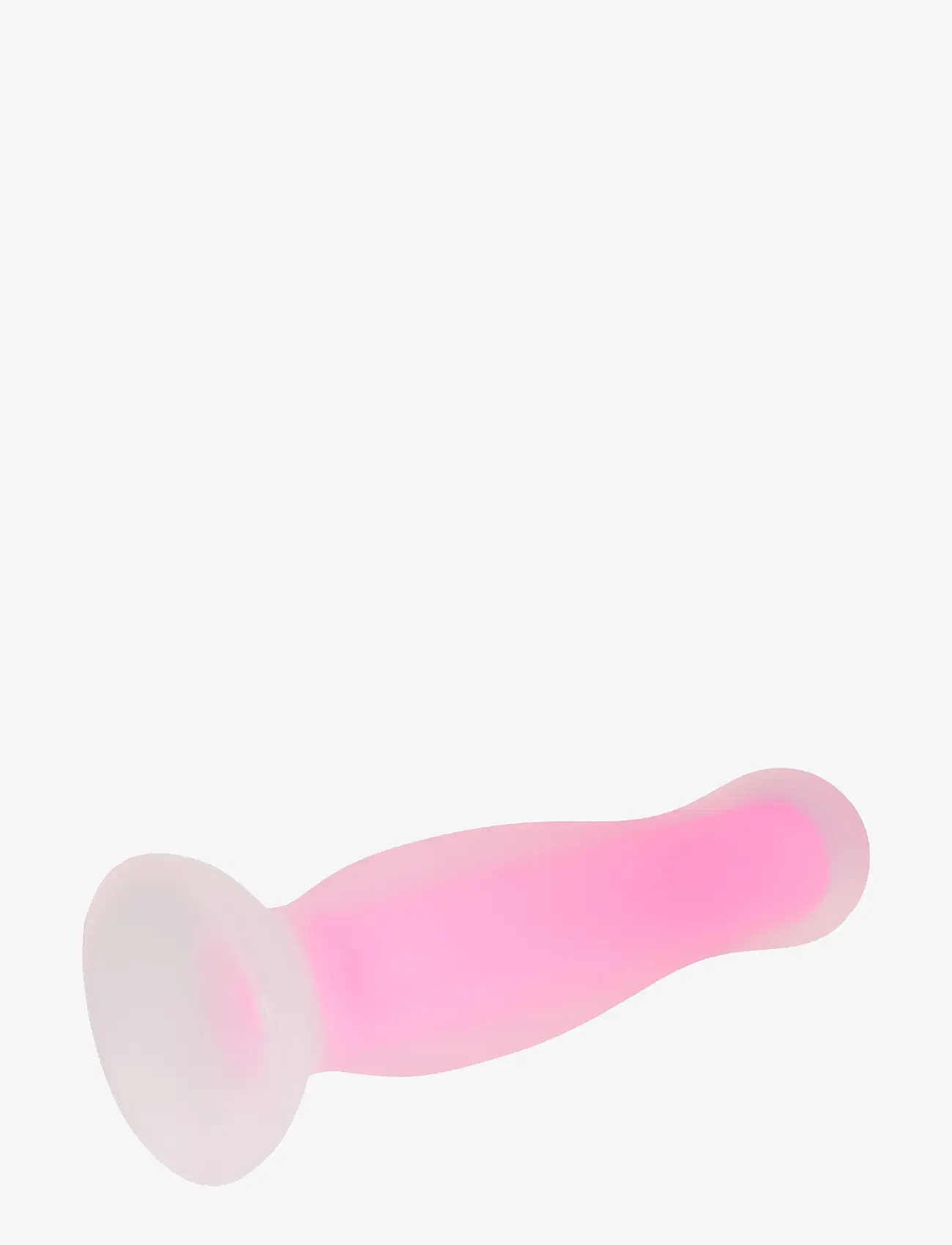 Baseks - baseks Glow In The Dark Small Anal Dildo - pink - 1