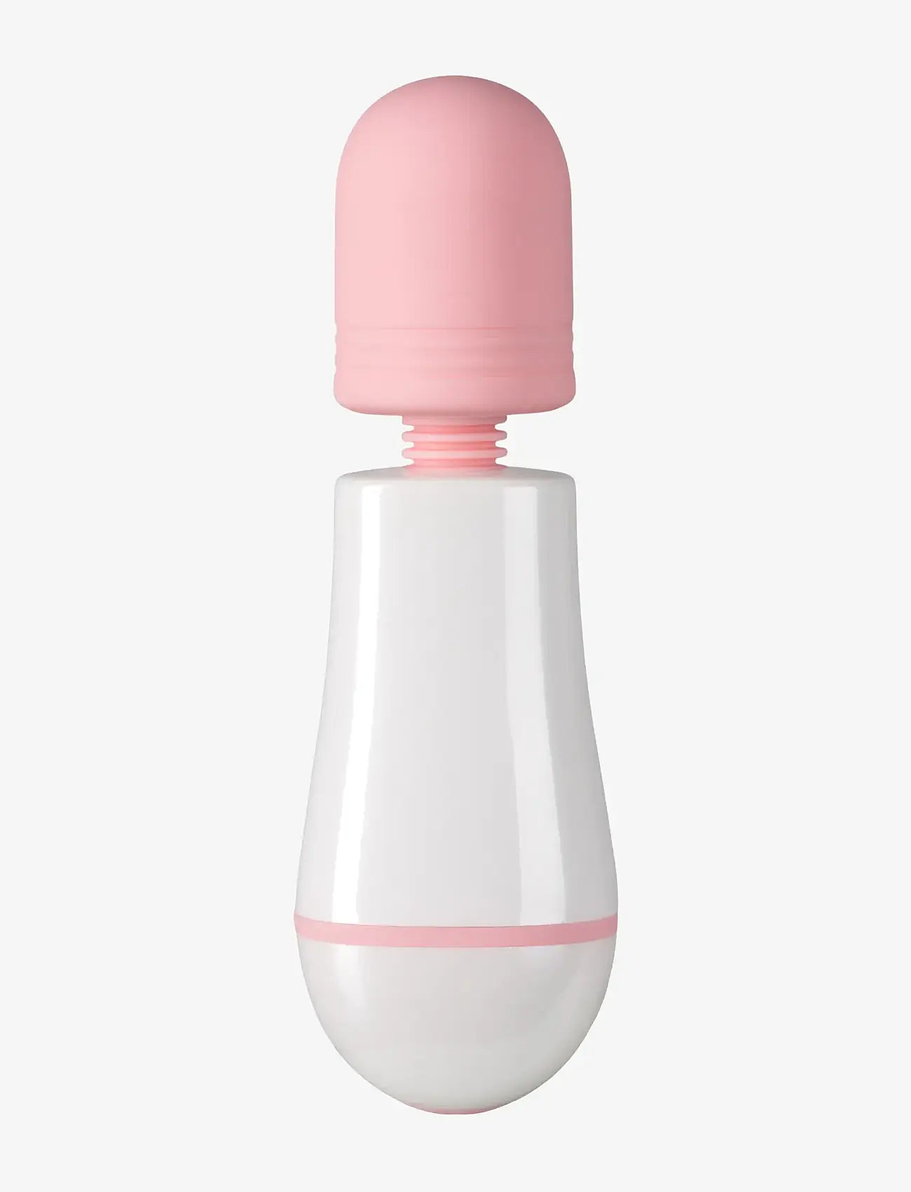 Baseks - baseks Rechargeable Pink Mini Magic Wand - sex & intimacy - mixed colours - 0