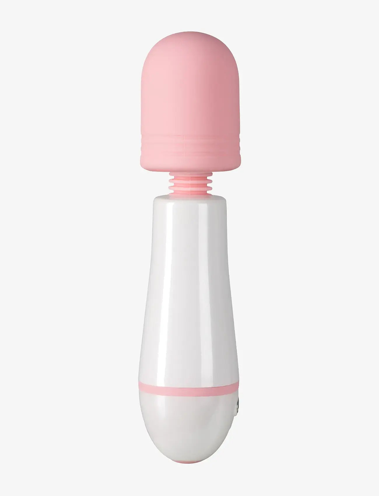 Baseks - baseks Rechargeable Pink Mini Magic Wand - sex & intimacy - mixed colours - 1