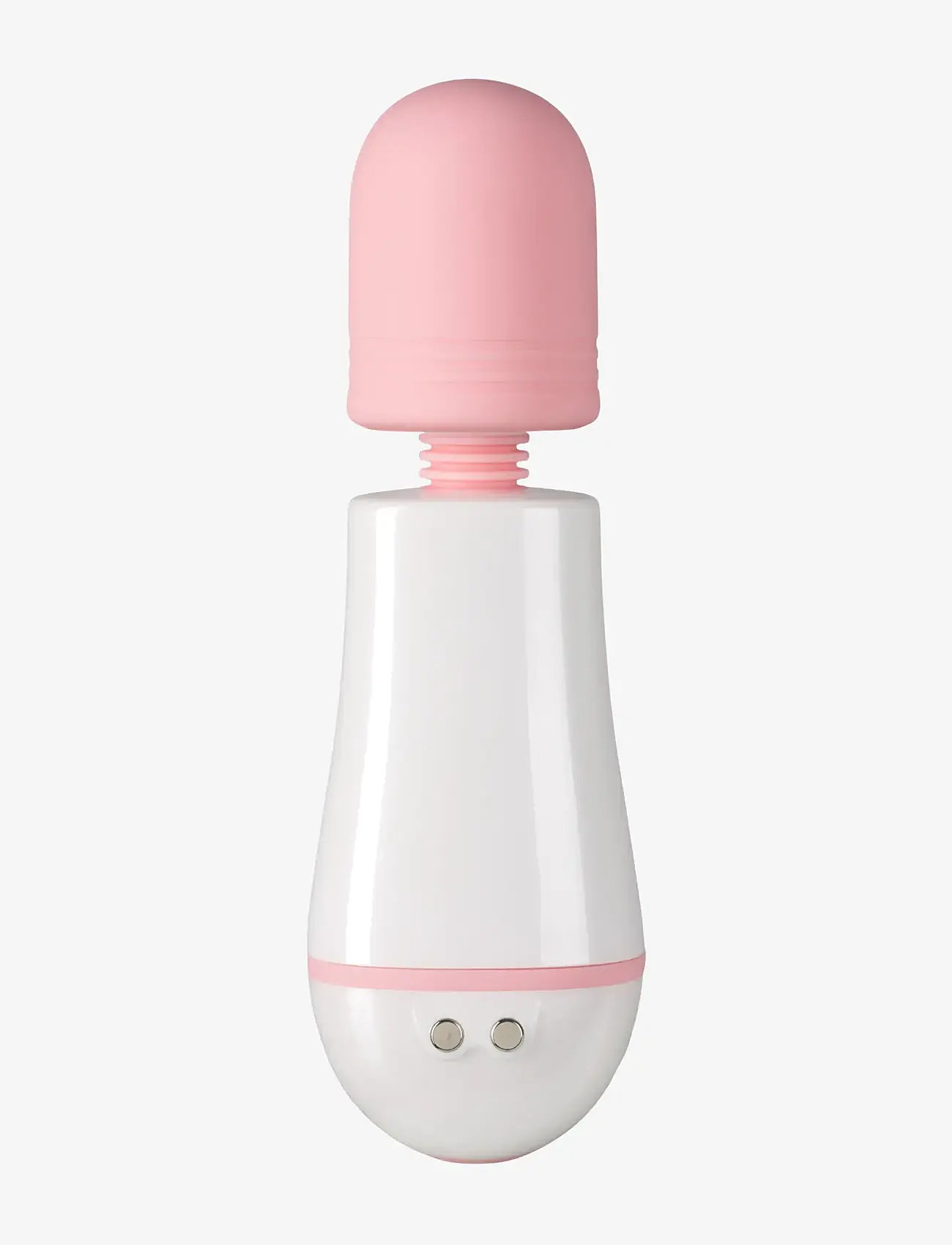 Baseks - baseks Rechargeable Pink Mini Magic Wand - sex & intimacy - mixed colours - 2