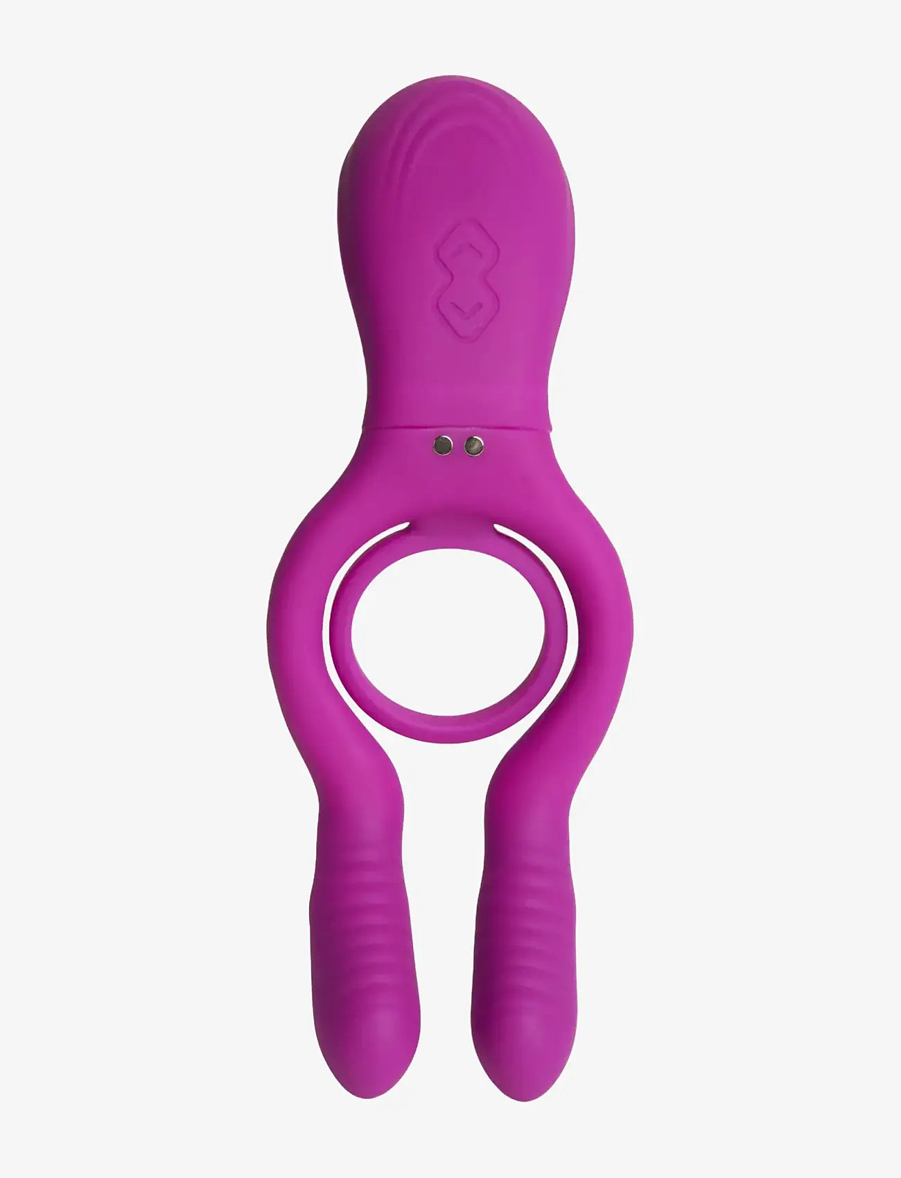 Baseks - baseks Dual Fun Couple's Cock Ring - sex & intimacy - purple - 1