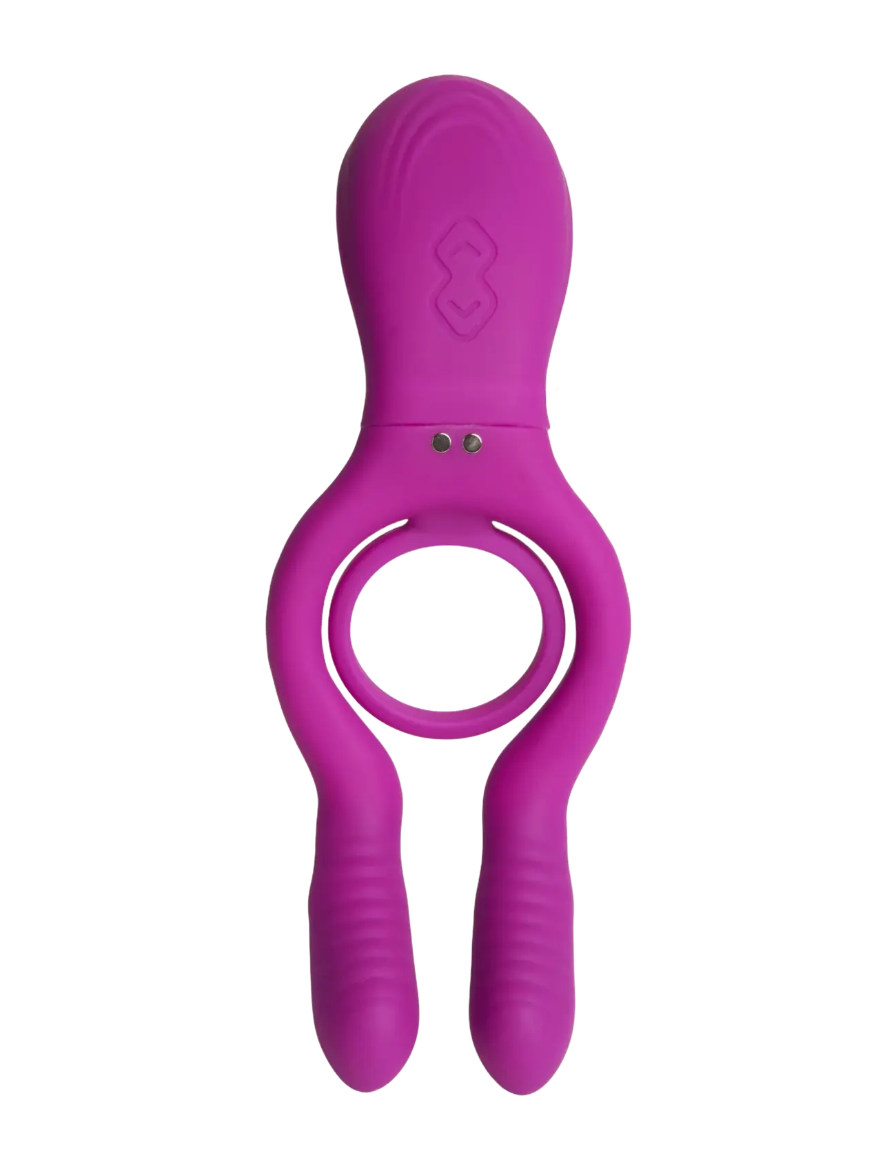 Baseks - baseks Dual Fun Couple's Cock Ring - laveste priser - purple - 1