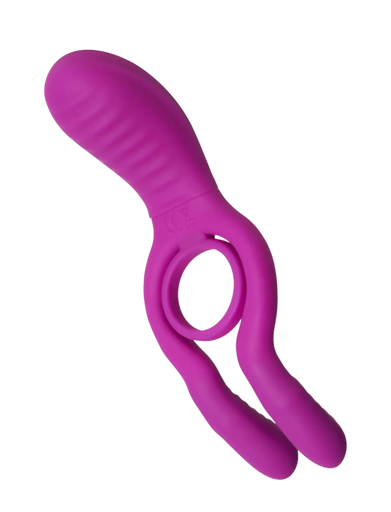 Baseks - baseks Dual Fun Couple's Cock Ring - laveste priser - purple - 2