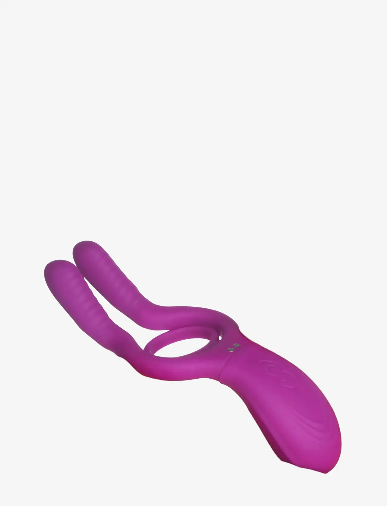 Baseks - baseks Dual Fun Couple's Cock Ring - sex & intimacy - purple - 4