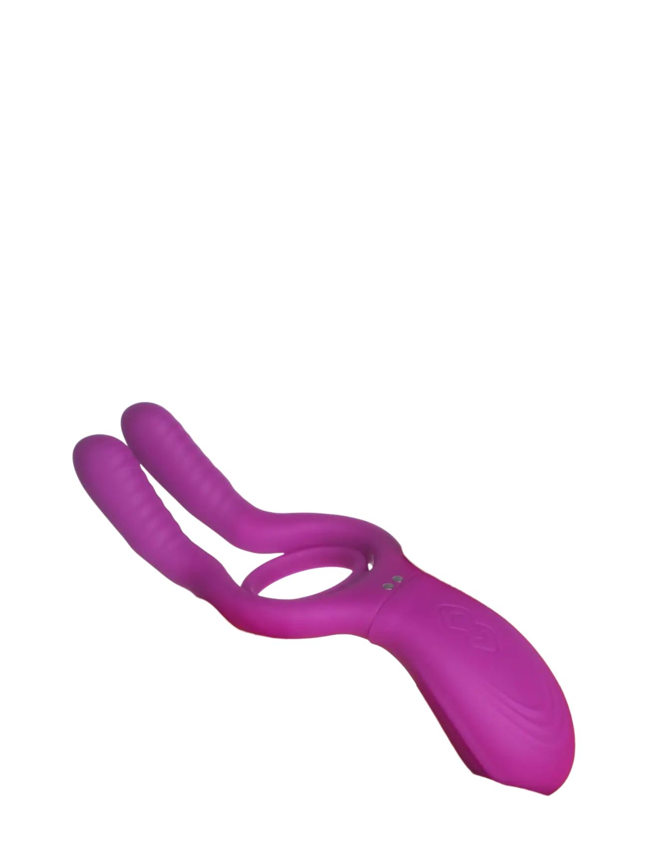 Baseks - baseks Dual Fun Couple's Cock Ring - laveste priser - purple - 4