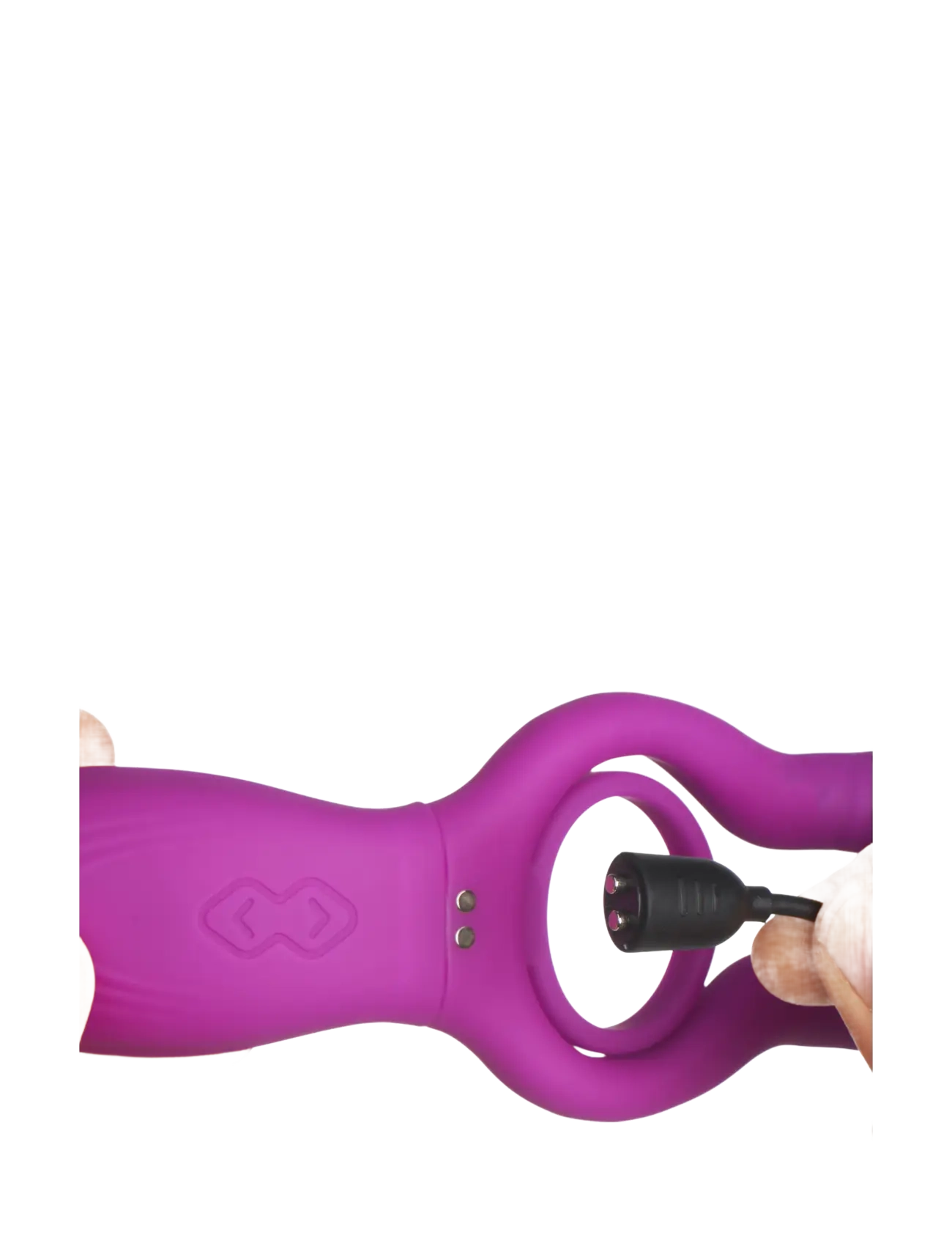 Baseks - baseks Dual Fun Couple's Cock Ring - laveste priser - purple - 5