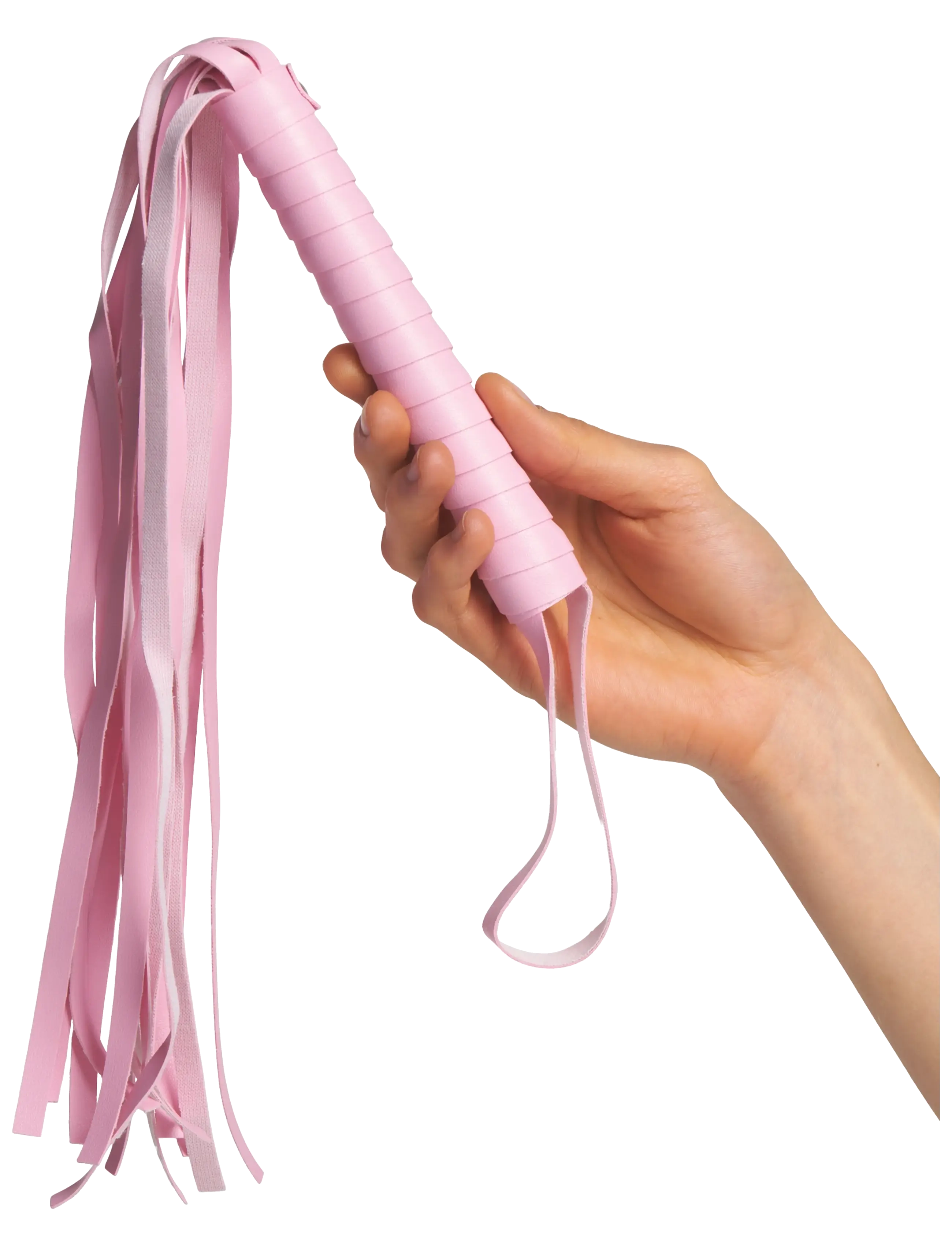 Baseks - baseks Pink Fluffy Beginner’s Bondage Set - satisfyers - pink - 3