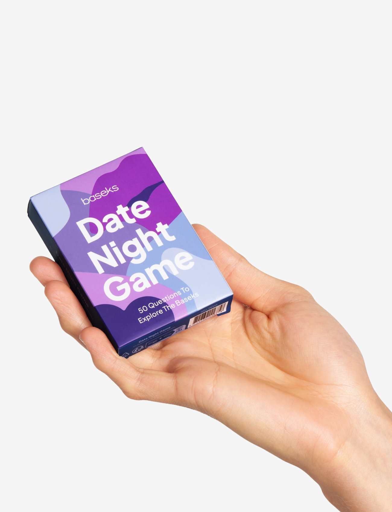 Baseks - baseks Date Night Game - purple - 0