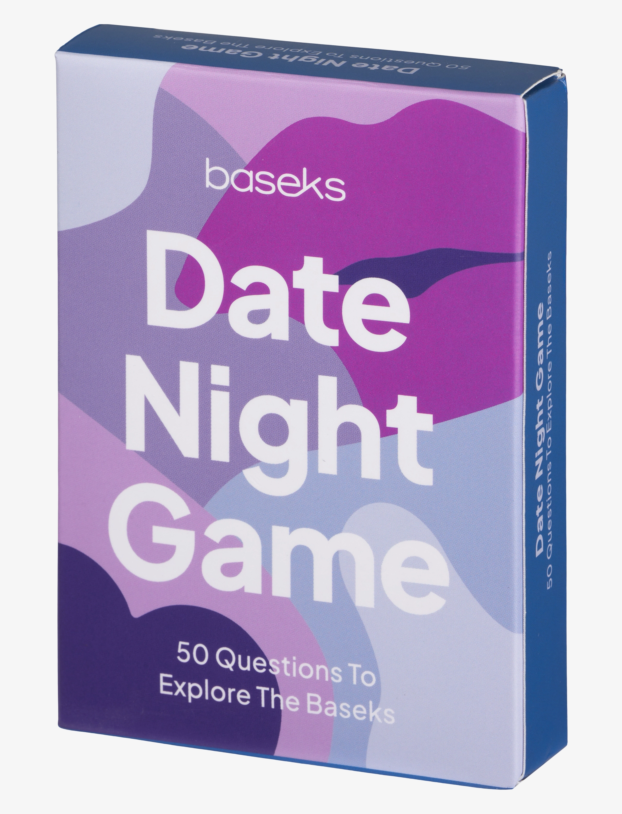 Baseks - baseks Date Night Game - lägsta priserna - purple - 3