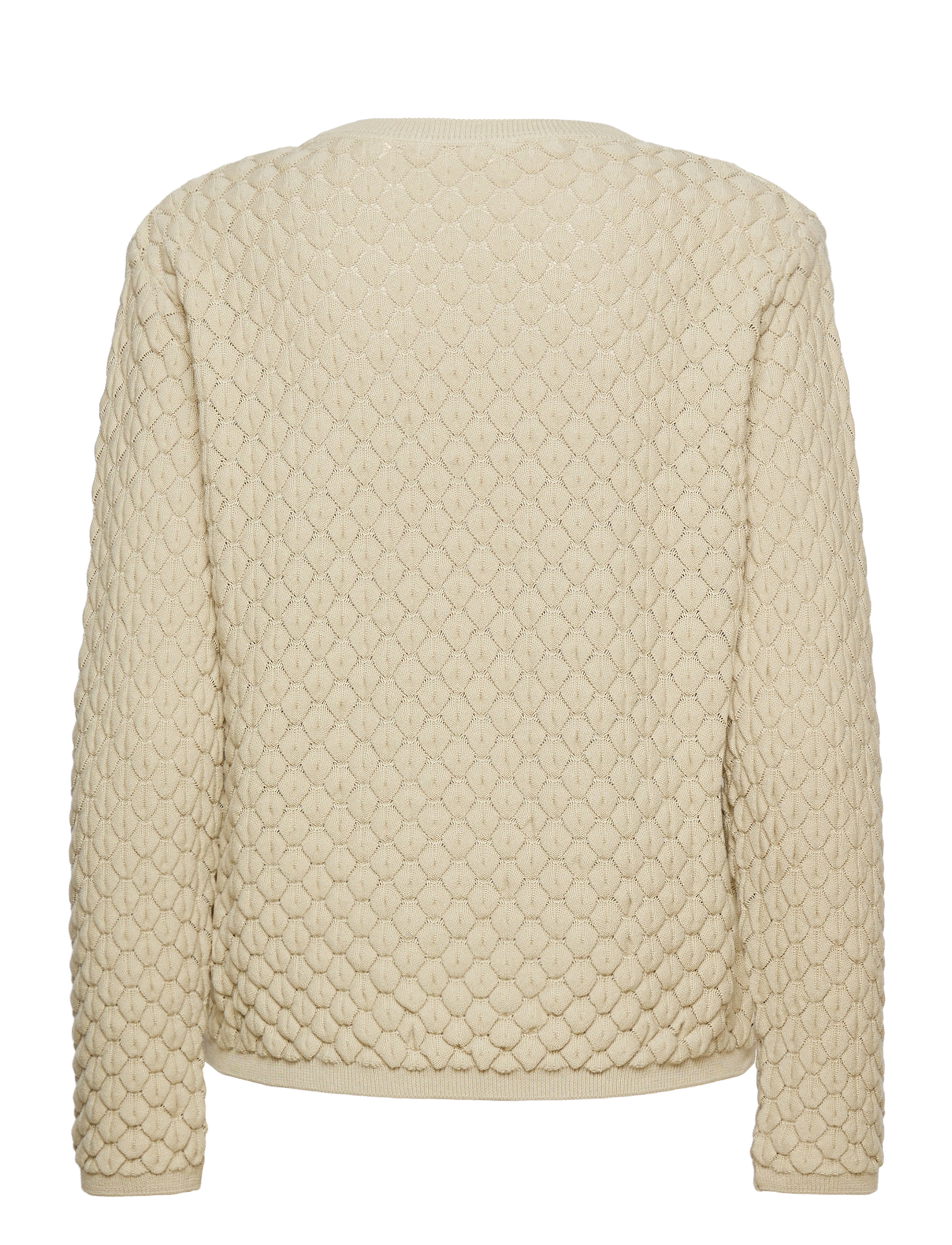 Basic Apparel - Camilla Sweater - moss gray - 1