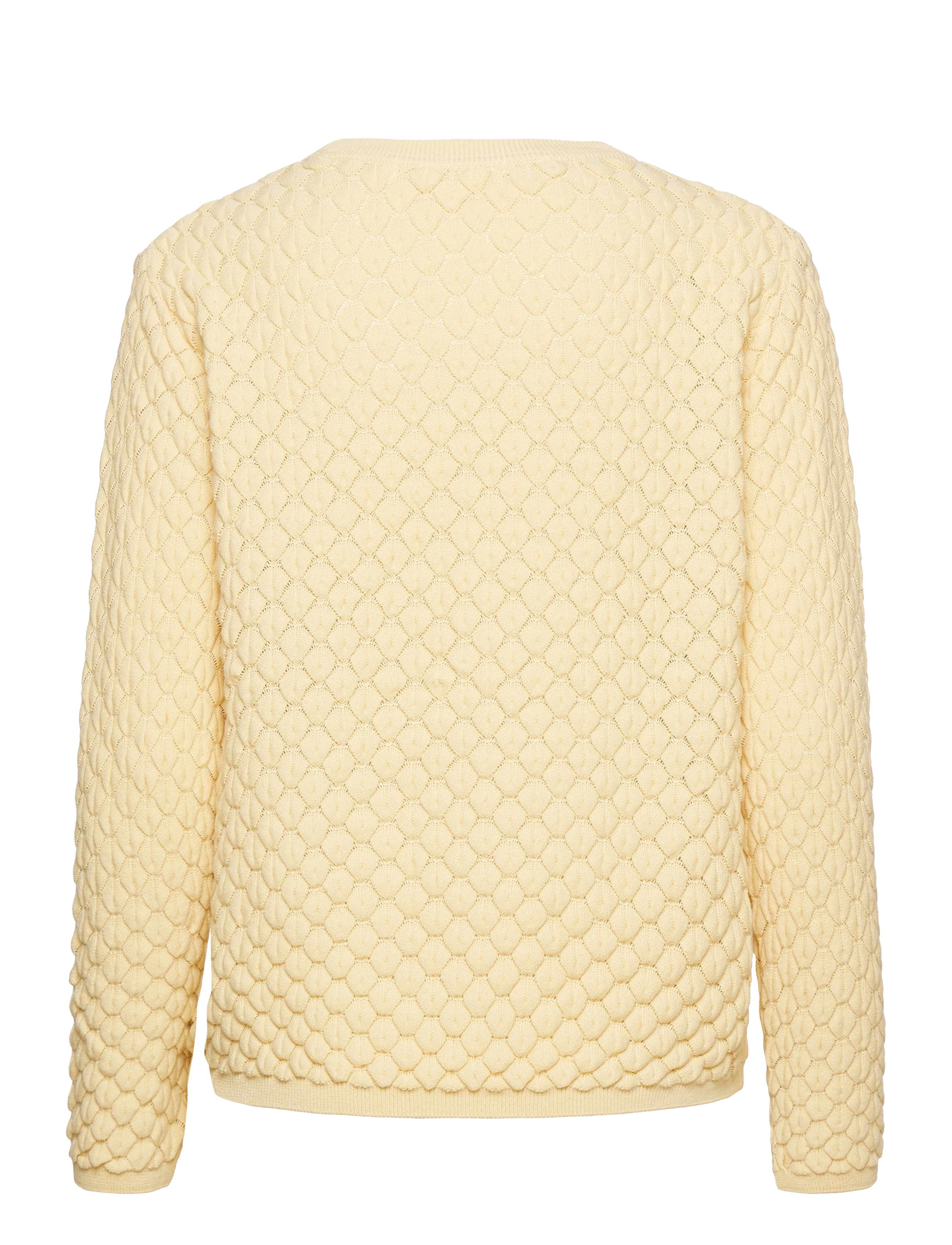 Basic Apparel - Camilla Sweater - straw - 1