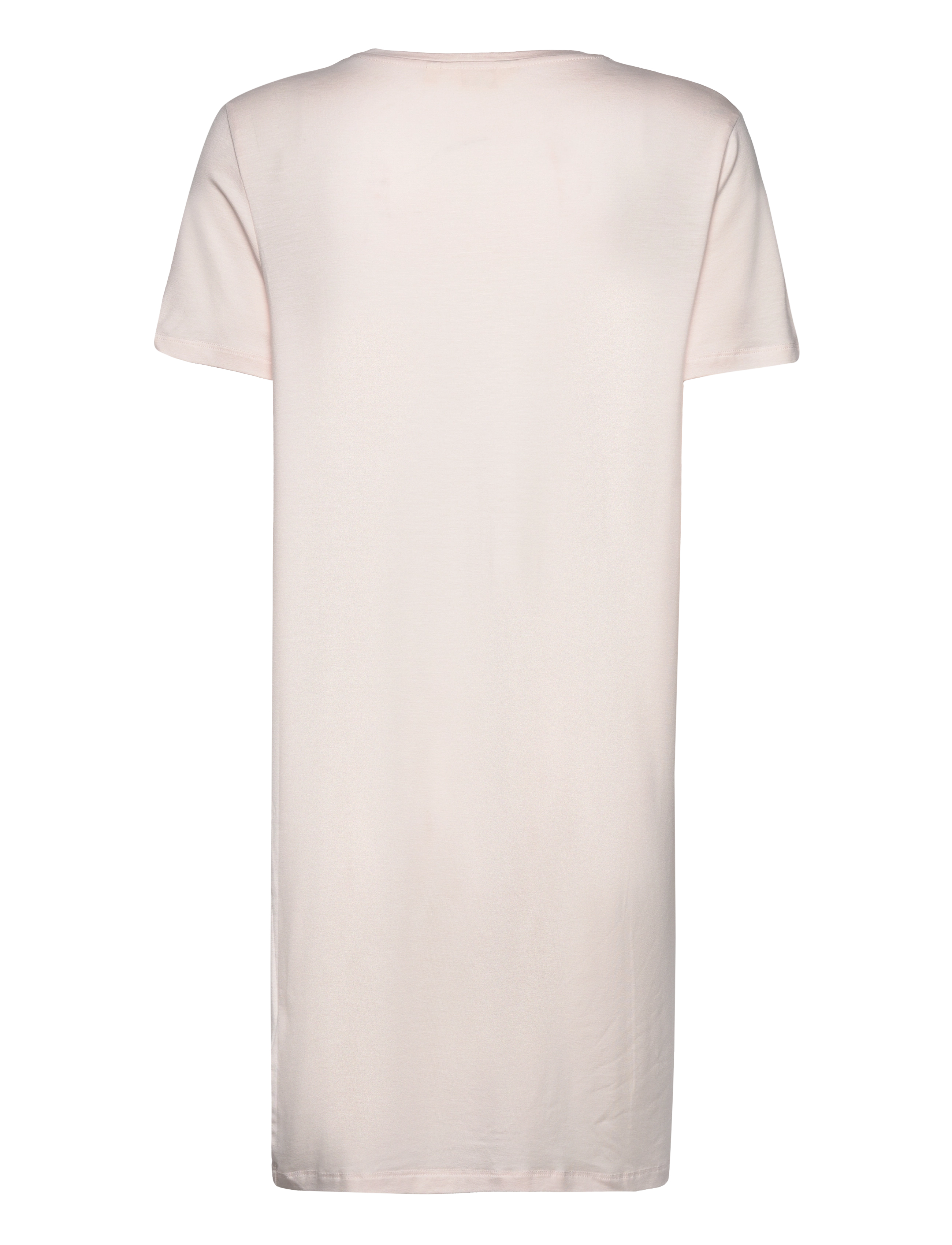 Basic Apparel - Jolanda Tee Dress - almost mauve - 1