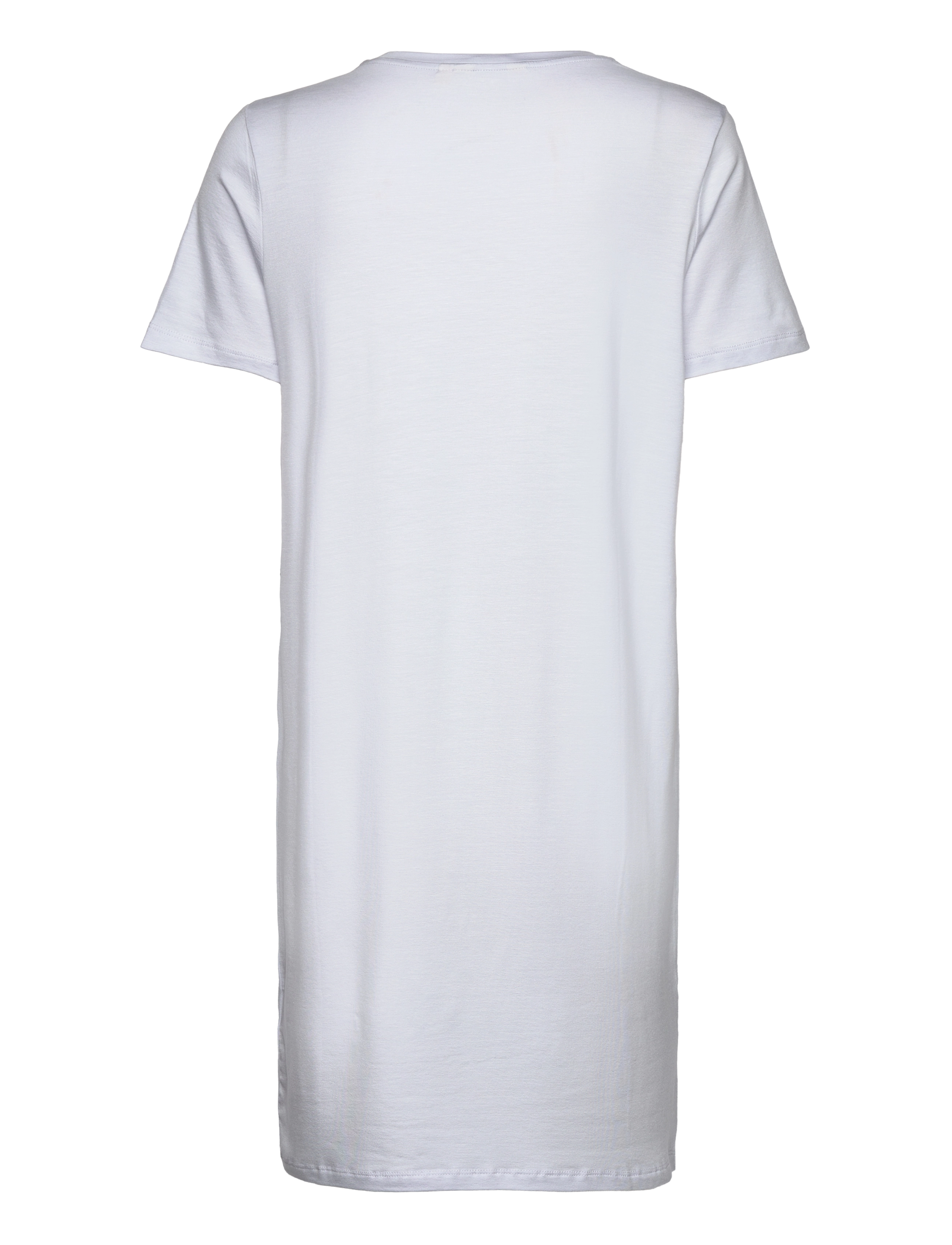 Basic Apparel - Jolanda Tee Dress - arctic ice - 1