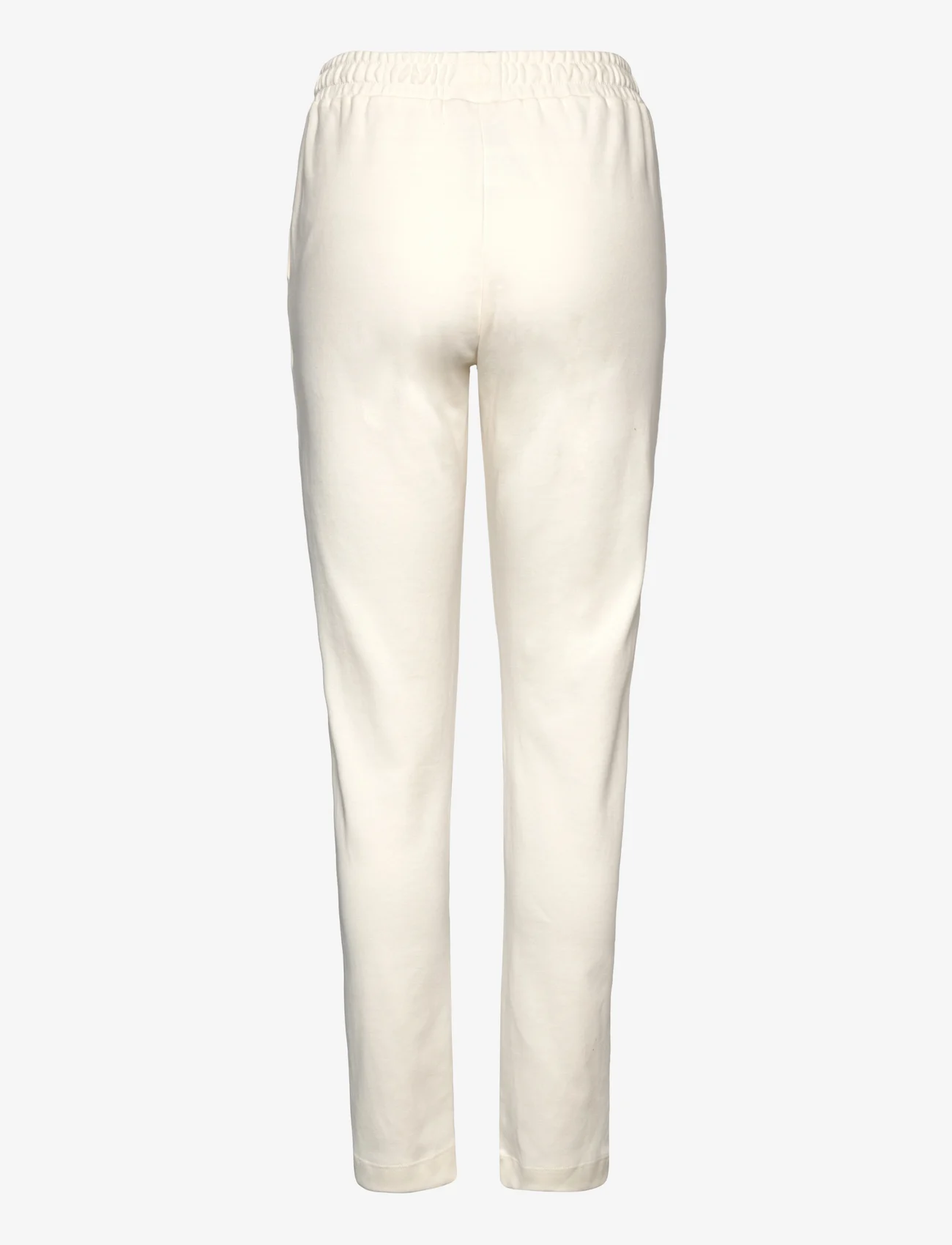 Basic Apparel - Saga Pants GOTS - naised - off white - 1