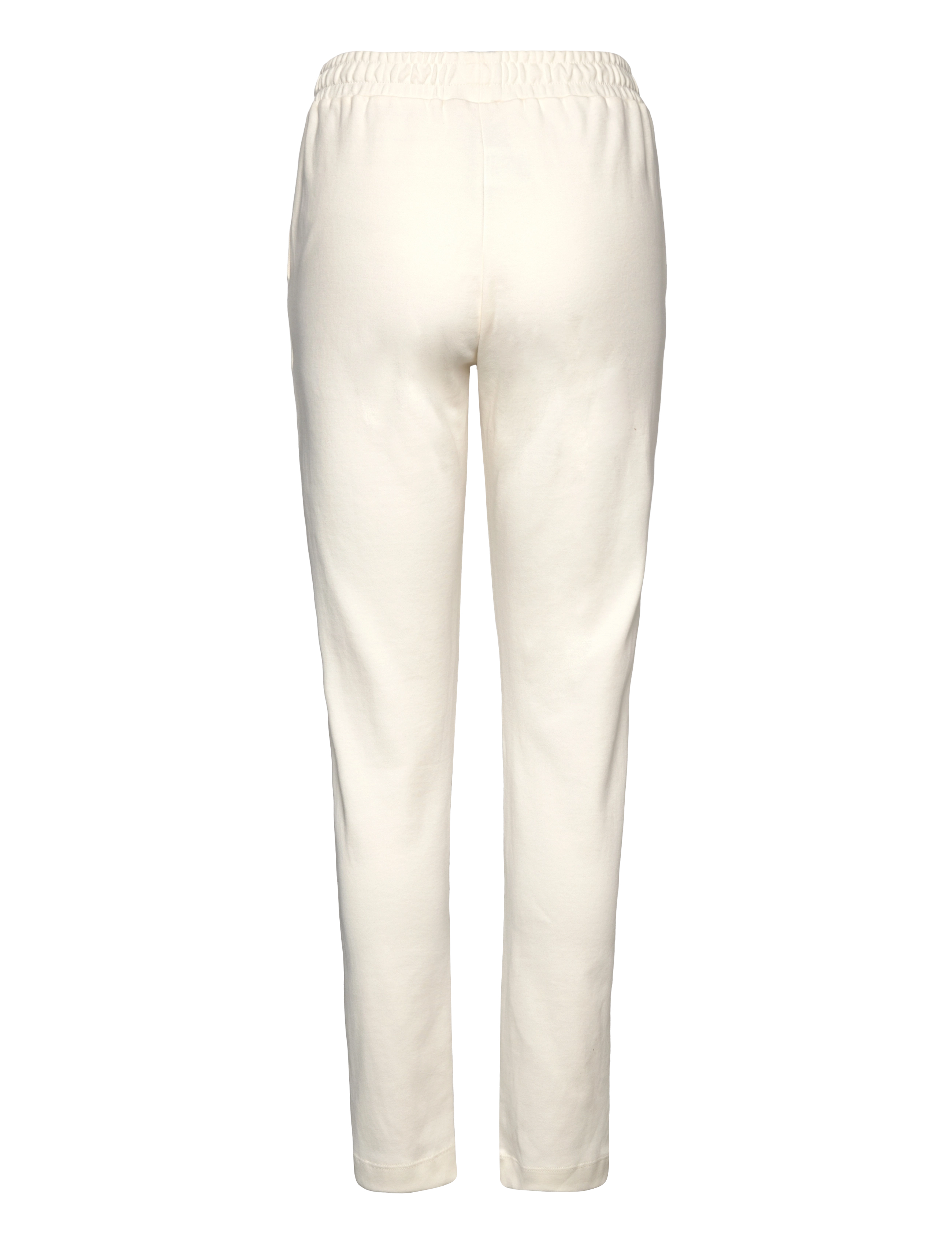 Basic Apparel - Saga Pants GOTS - off white - 1