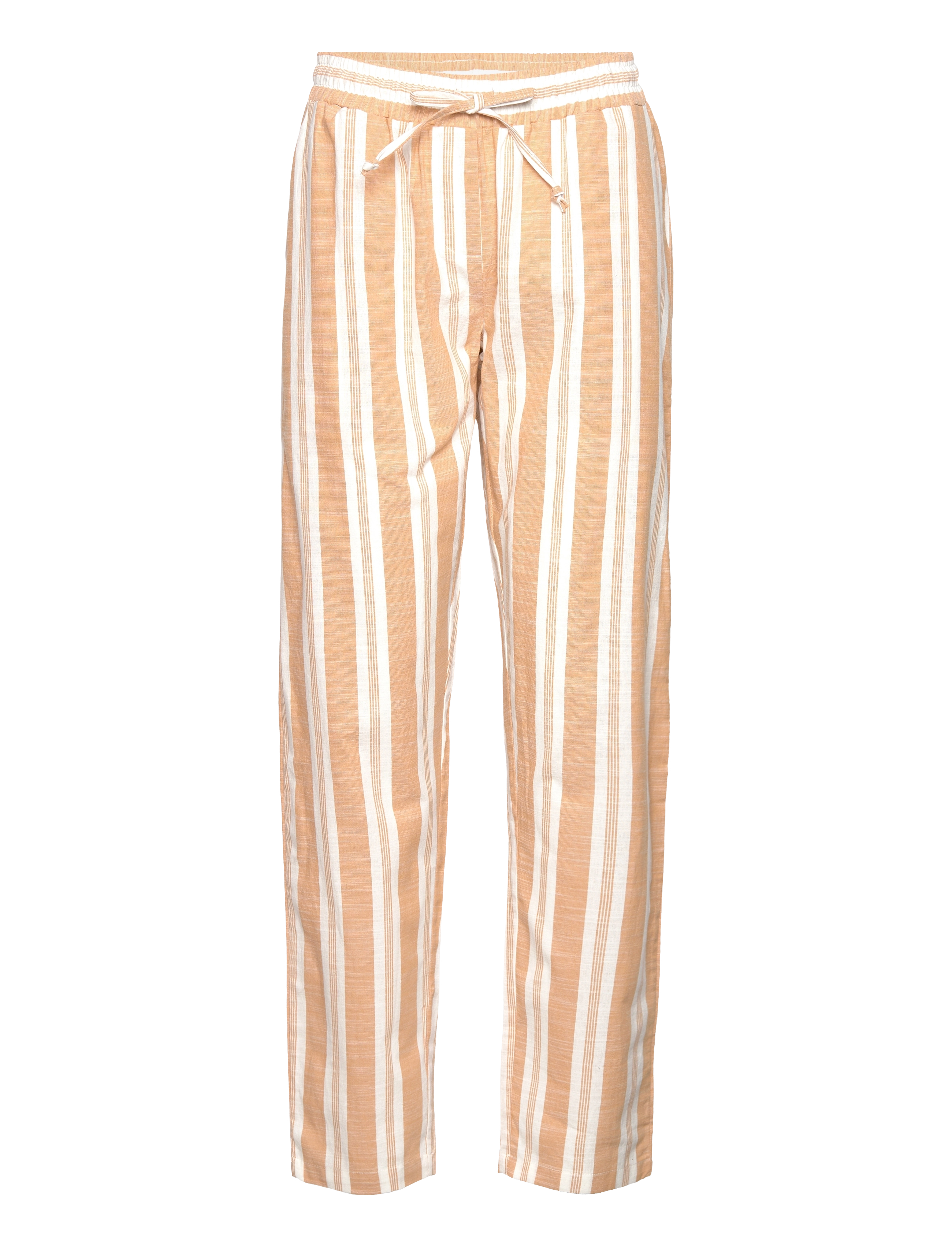 BASIC APPAREL Harriet Evita Hosen Gots Beige - XS - Damen