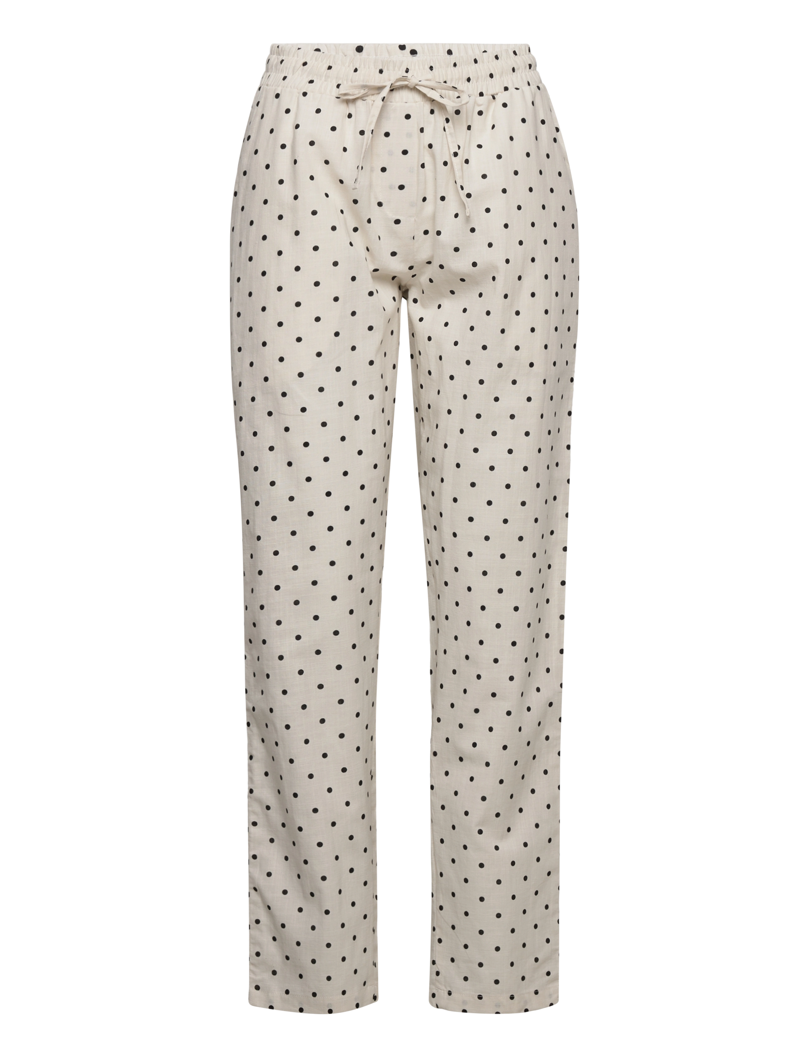 BASIC APPAREL Harriet Hosen Dot Gots Beige - XS - Damen