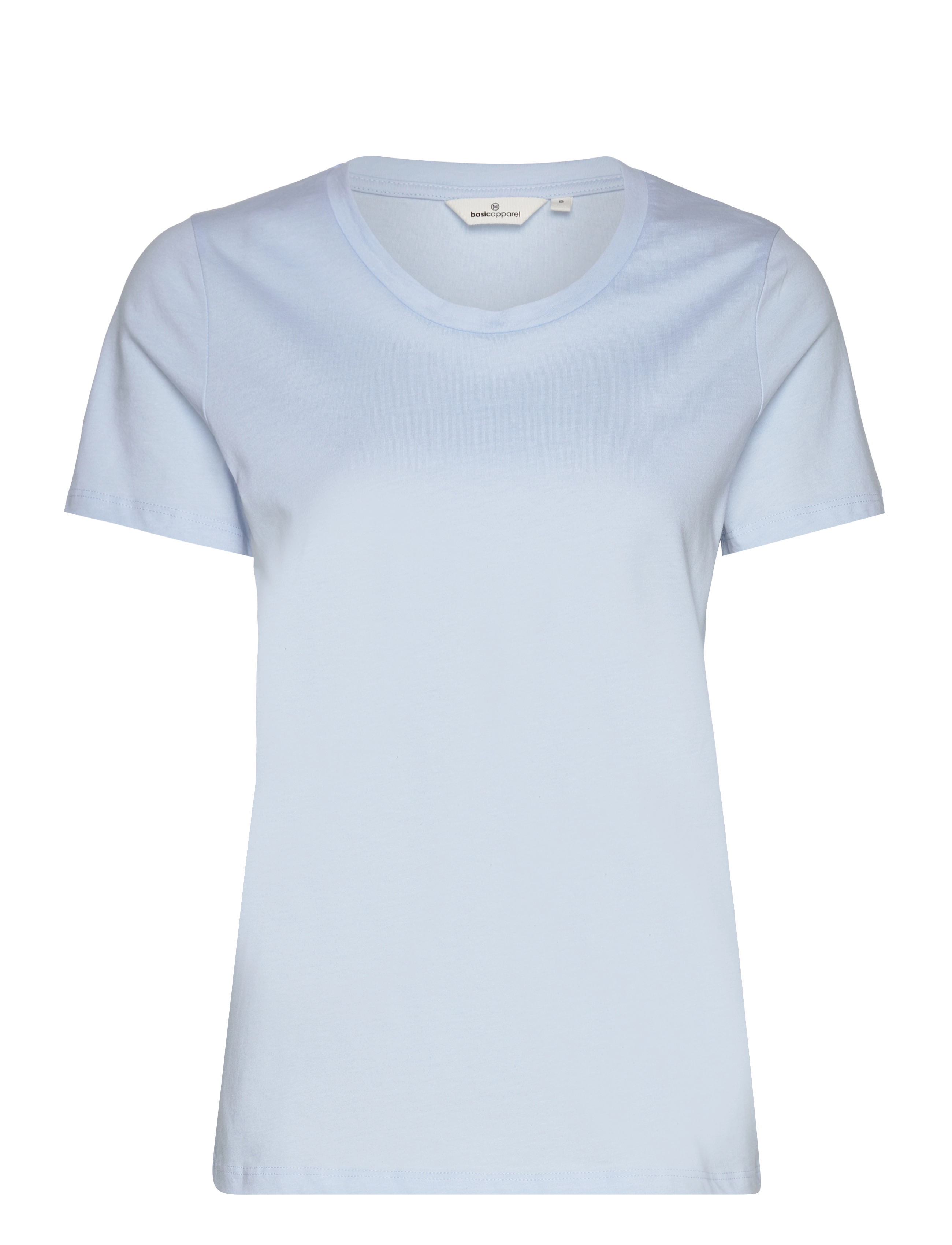 Rebekka Tee GOTS - CASHMERE BLUE