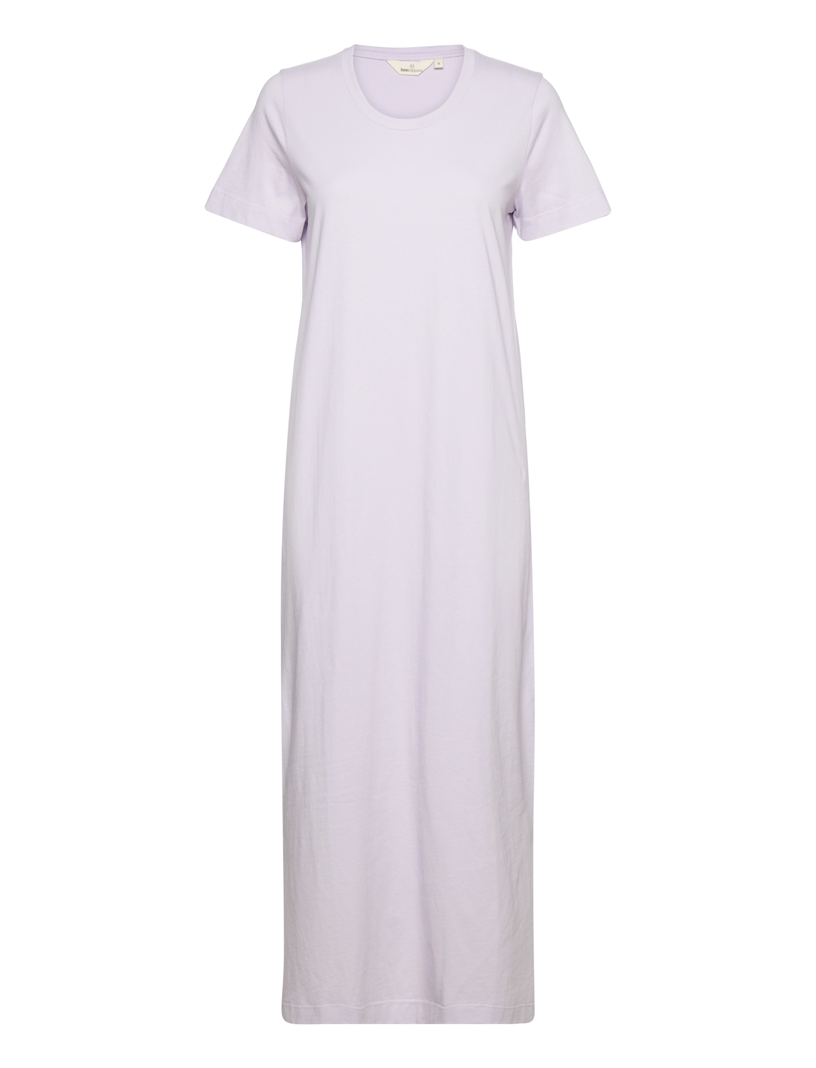 Basic Apparel Rebekka Dress GOTS - Kjoler - PURPLE HEATHER / purple