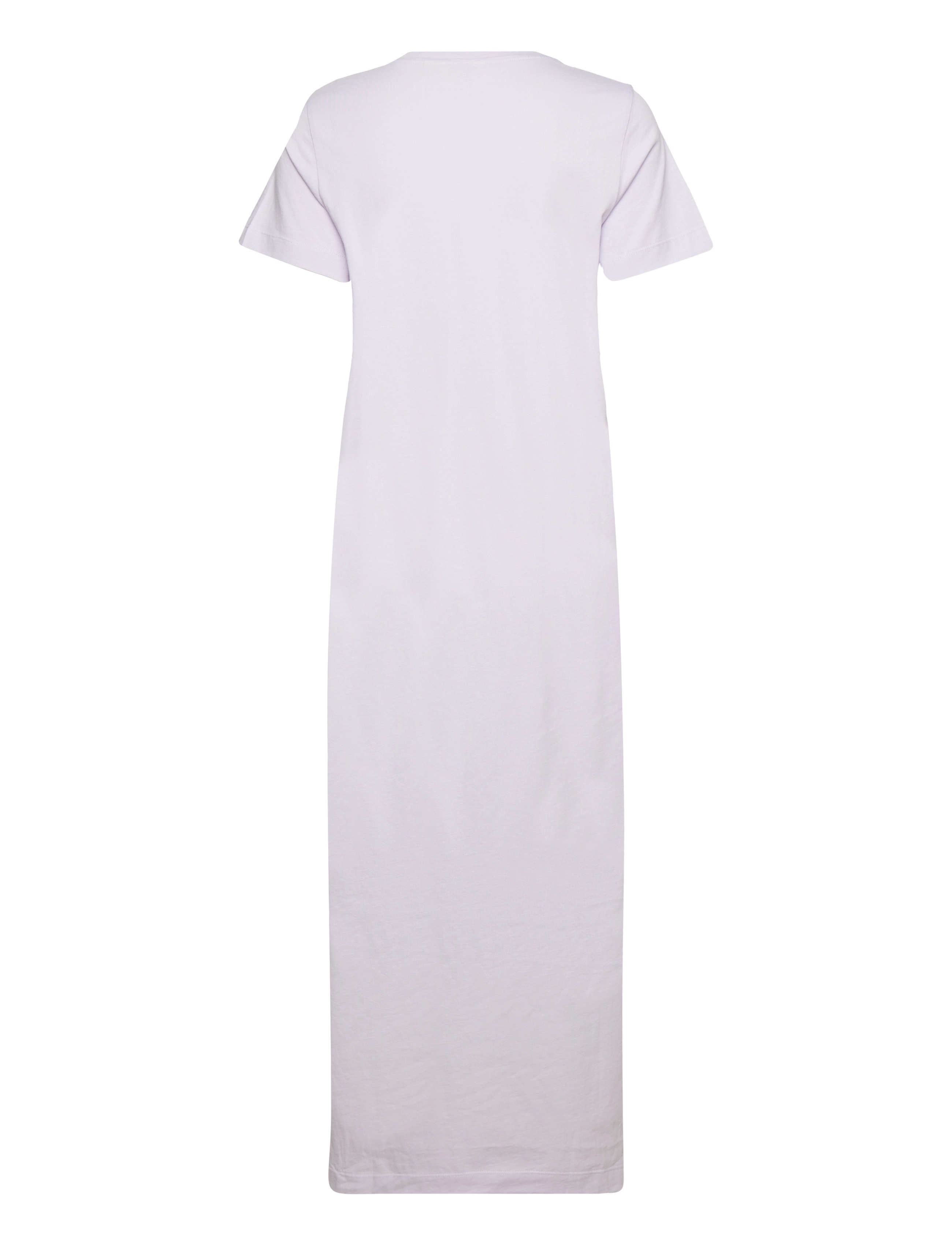 Basic Apparel - Rebekka Dress GOTS - maxikjoler - purple heather - 1