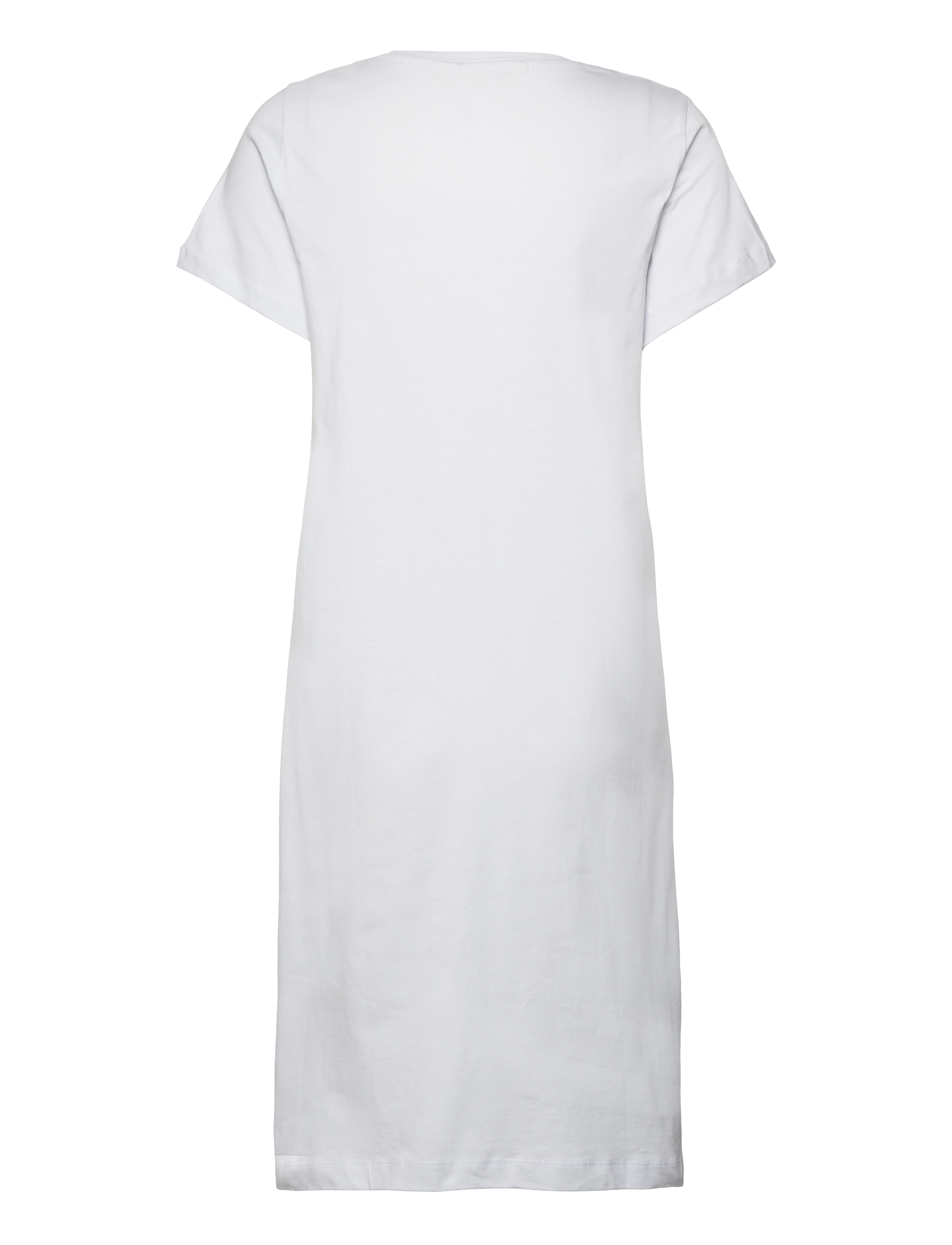 Basic Apparel - Rebekka Short Dress GOTS - arctic ice - 1