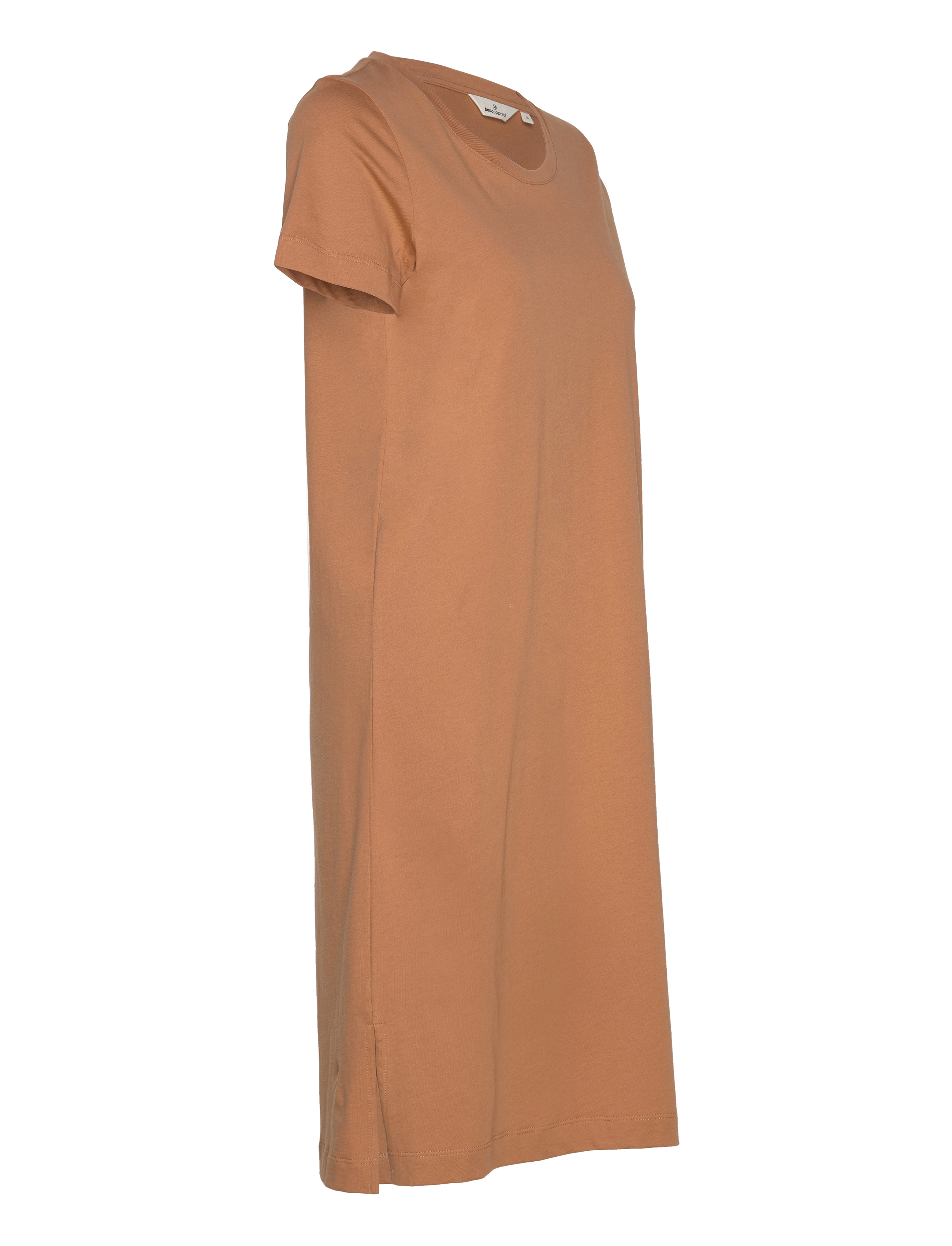 Basic Apparel - Rebekka Short Dress GOTS - chipmunk - 3