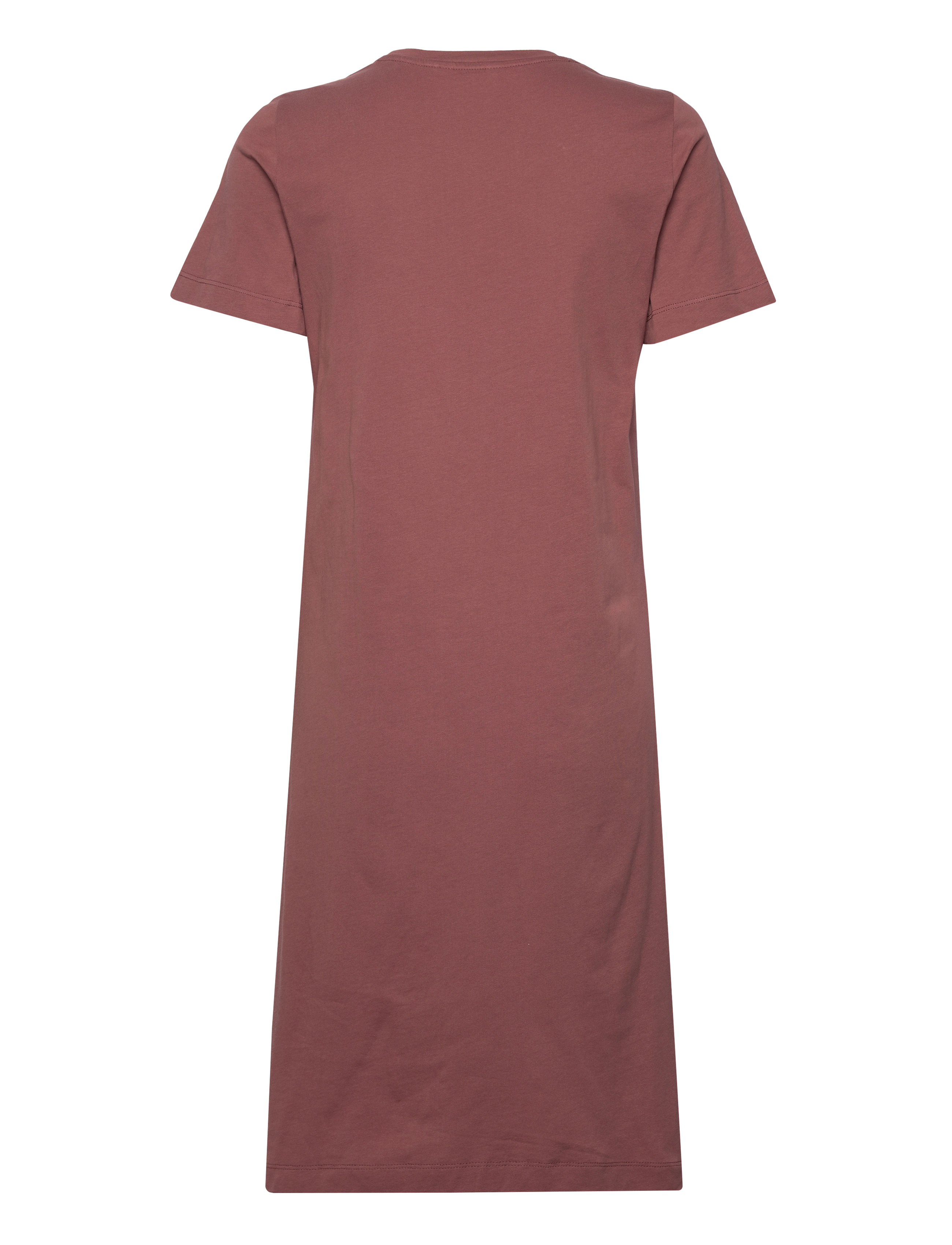Basic Apparel - Rebekka Short Dress GOTS - mink - 1
