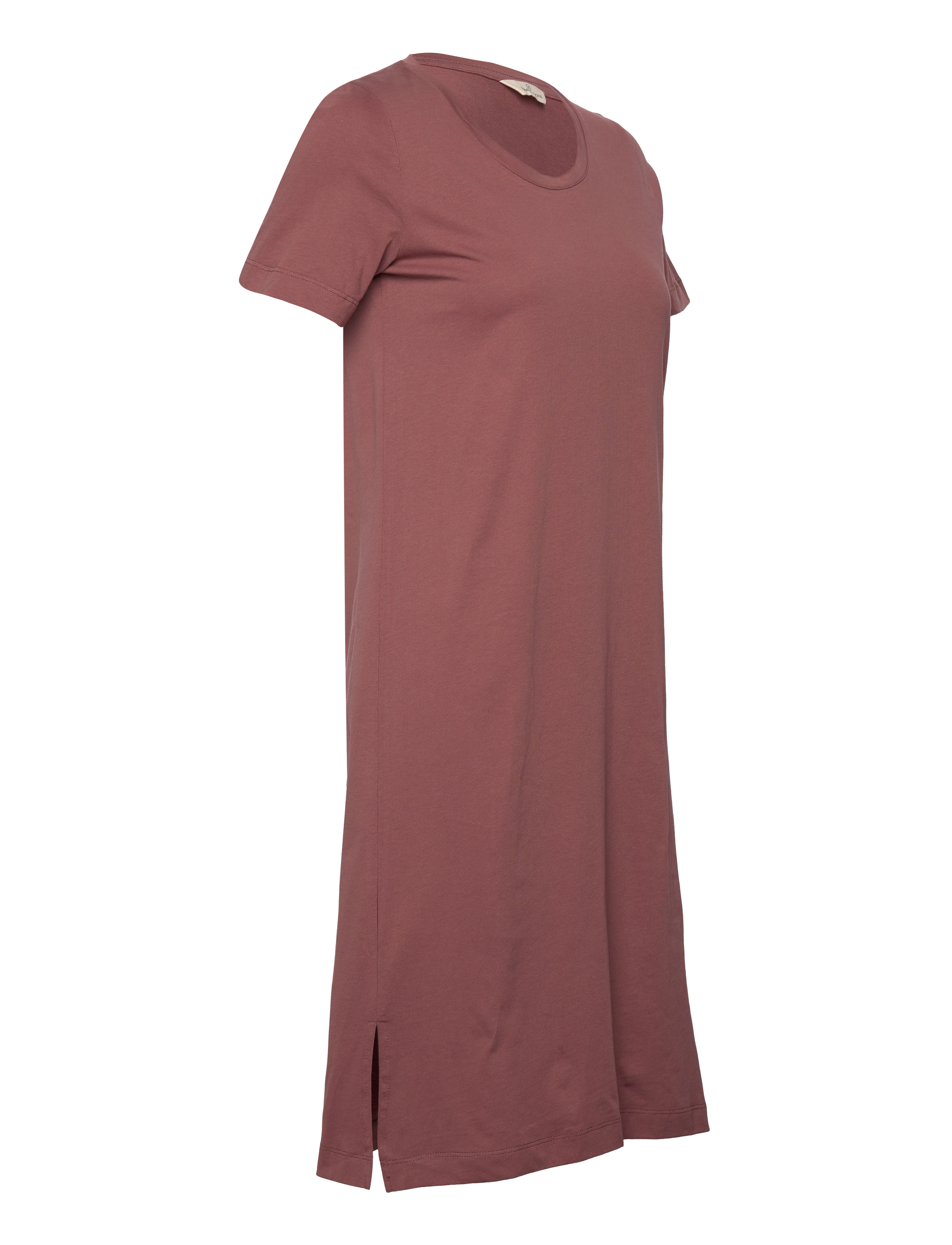 Basic Apparel - Rebekka Short Dress GOTS - mink - 3