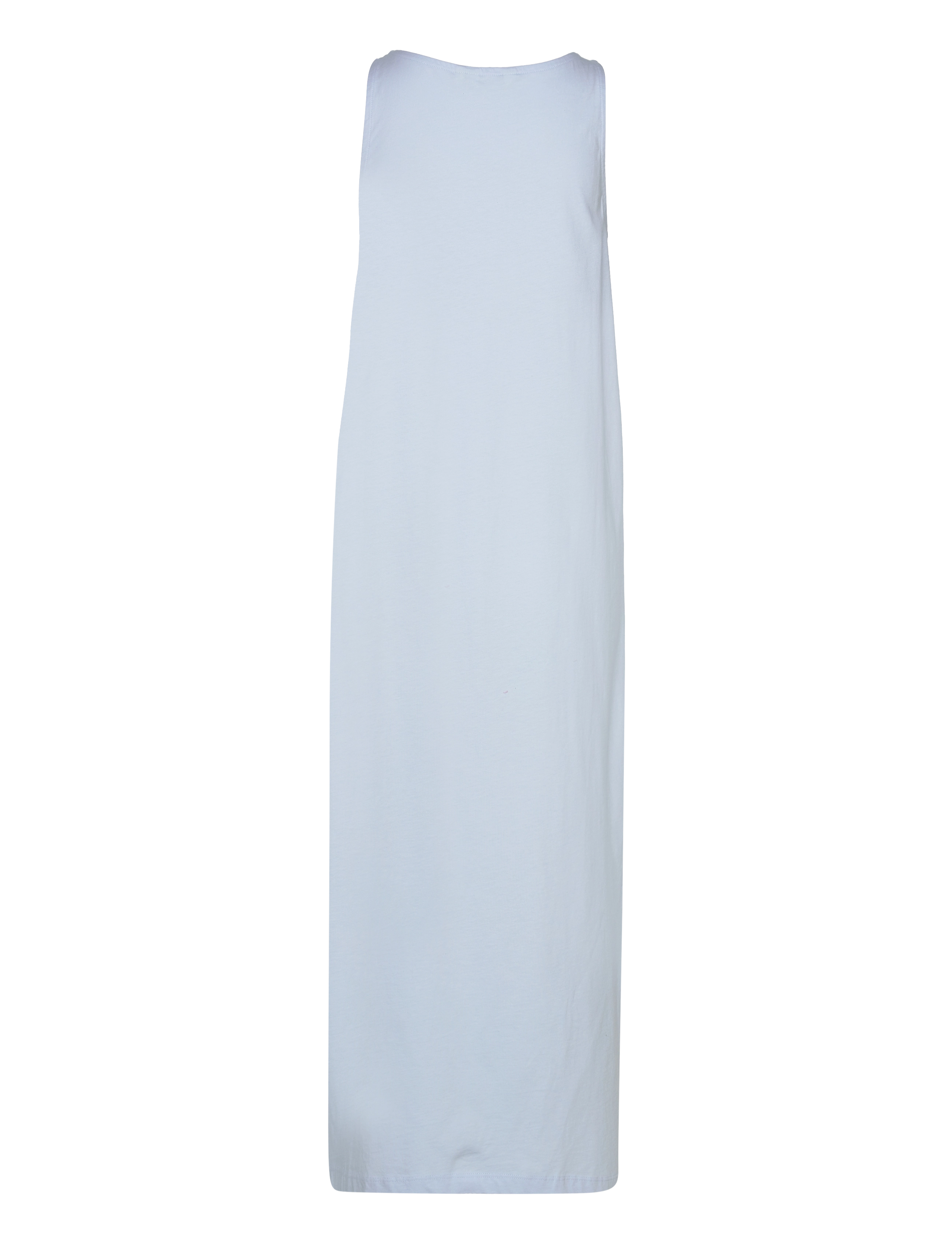 Basic Apparel - Rebekka Tank Dress GOTS - cashmere blue - 1