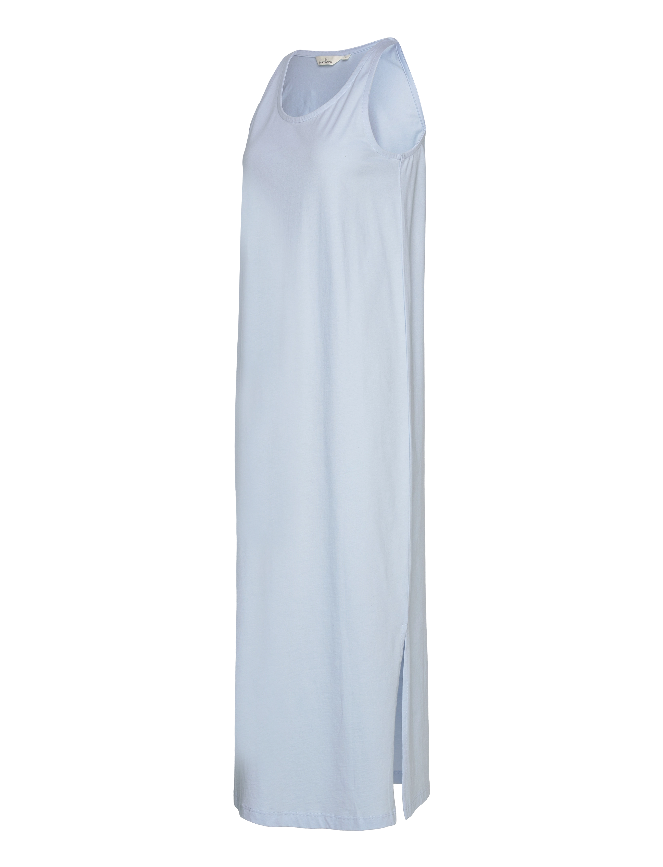 Basic Apparel - Rebekka Tank Dress GOTS - cashmere blue - 2