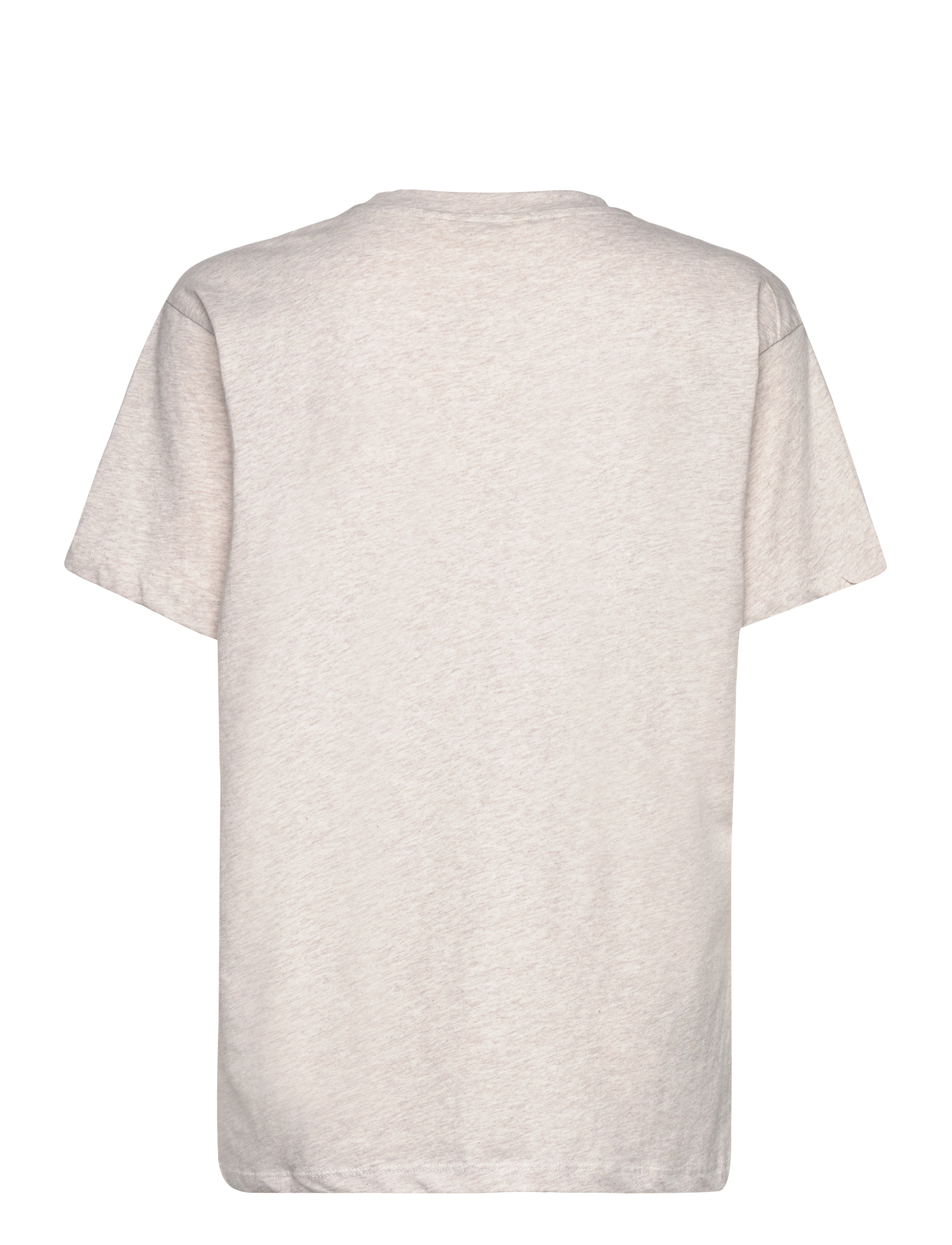 Basic Apparel - Responsibility T-shirt GOTS - natural melange - 1