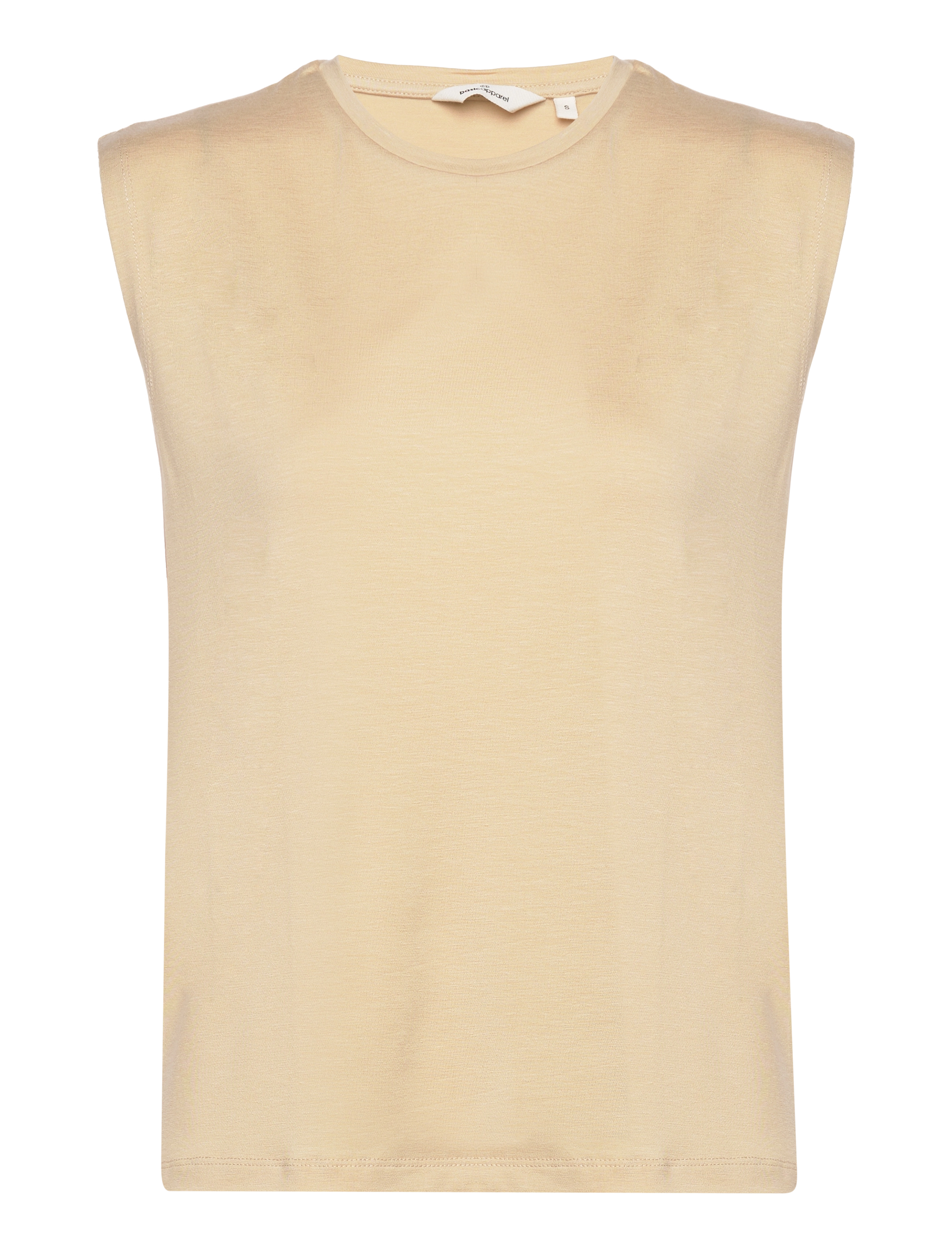 Basic Apparel - Jolanda Tank - boulder - 0