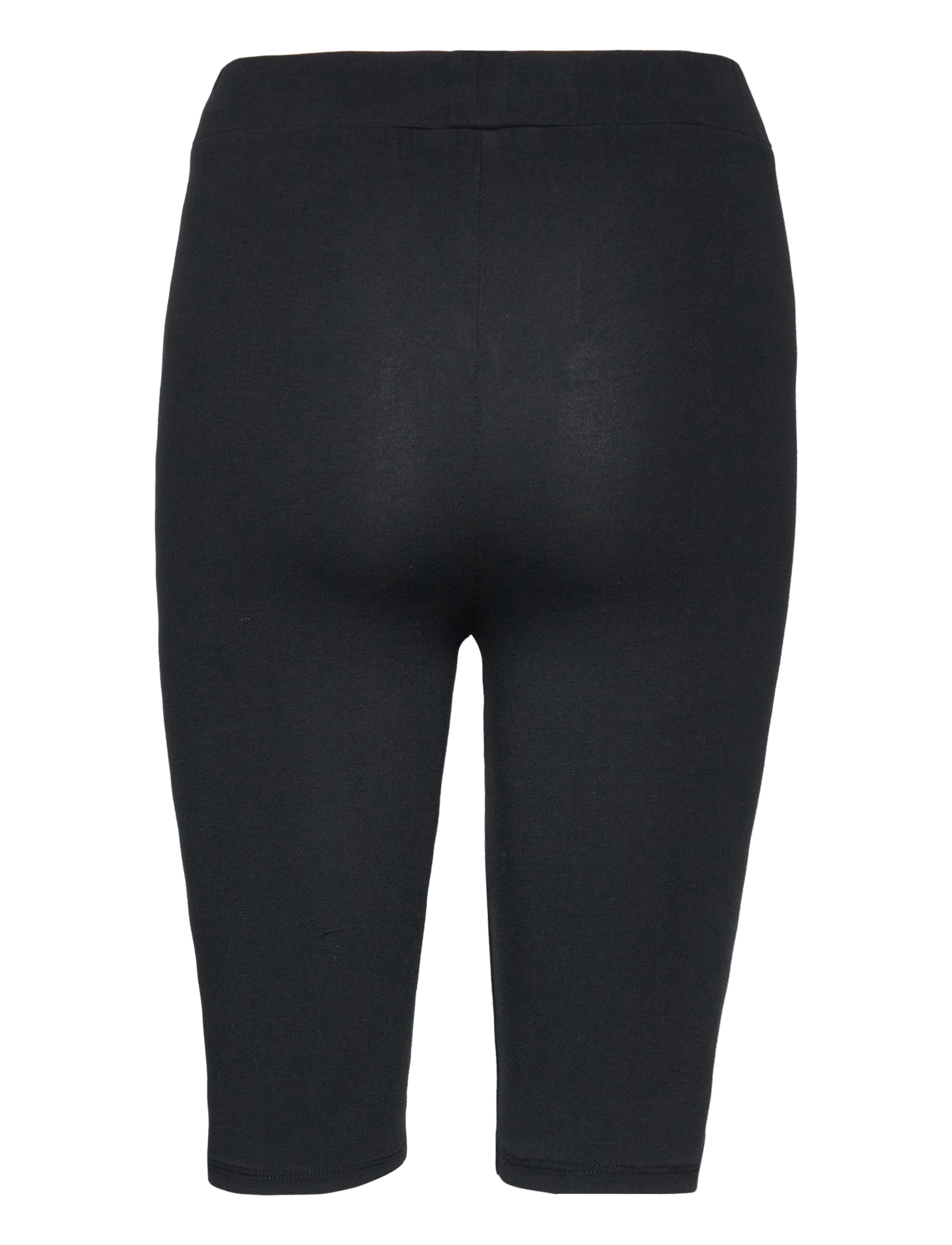 Basic Apparel - Anni Shorts GOTS - cykeltights - black - 1