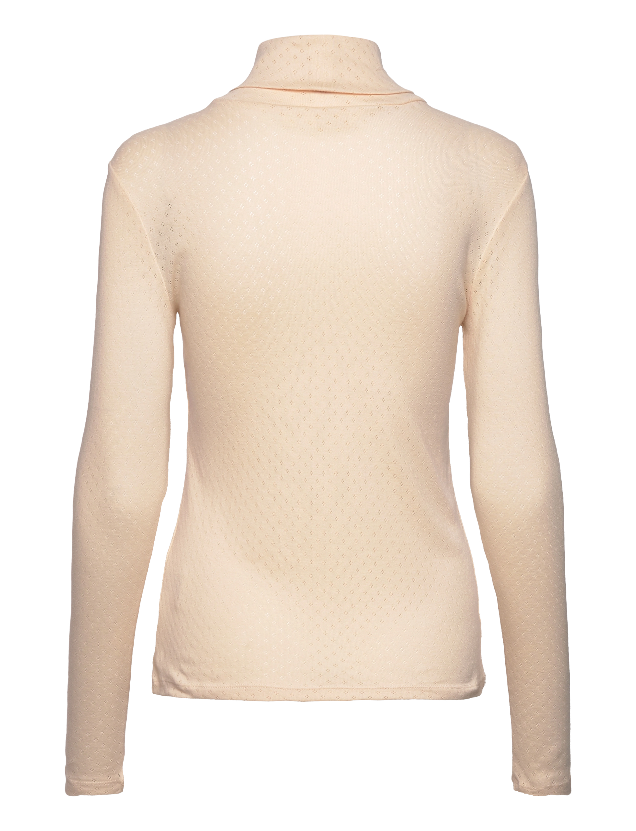 Basic Apparel - Arense Roll Neck GOTS - sand dollar - 1