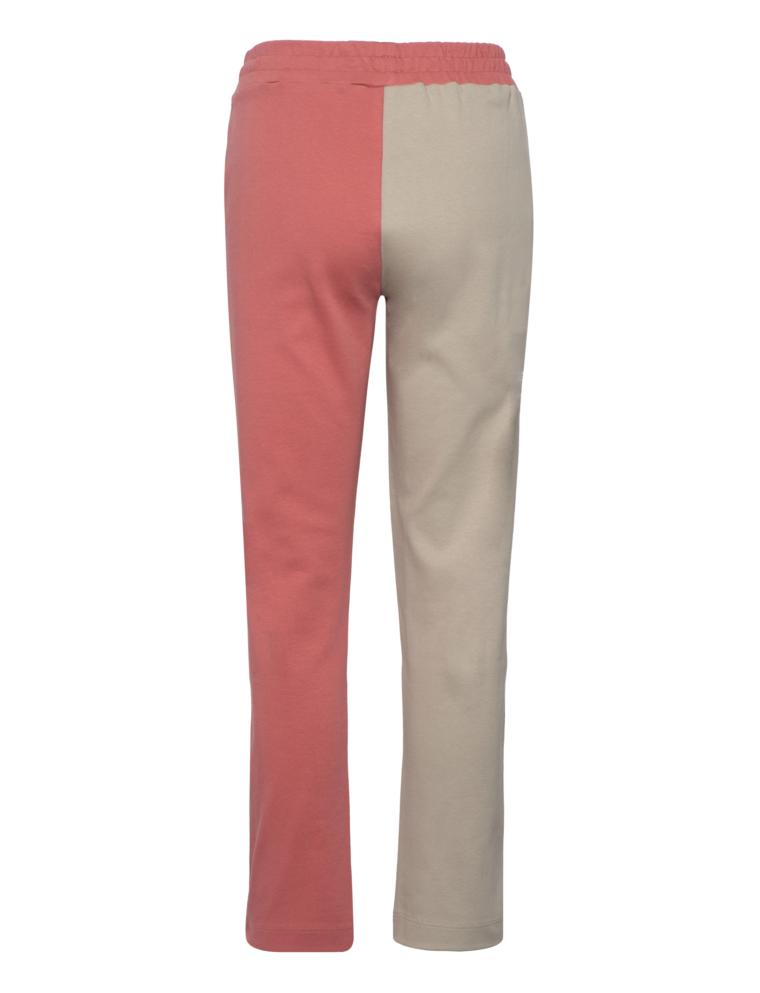 Basic Apparel - T. Saga Pants GOTS - jogginghosen - redwood burl/dried sage - 1