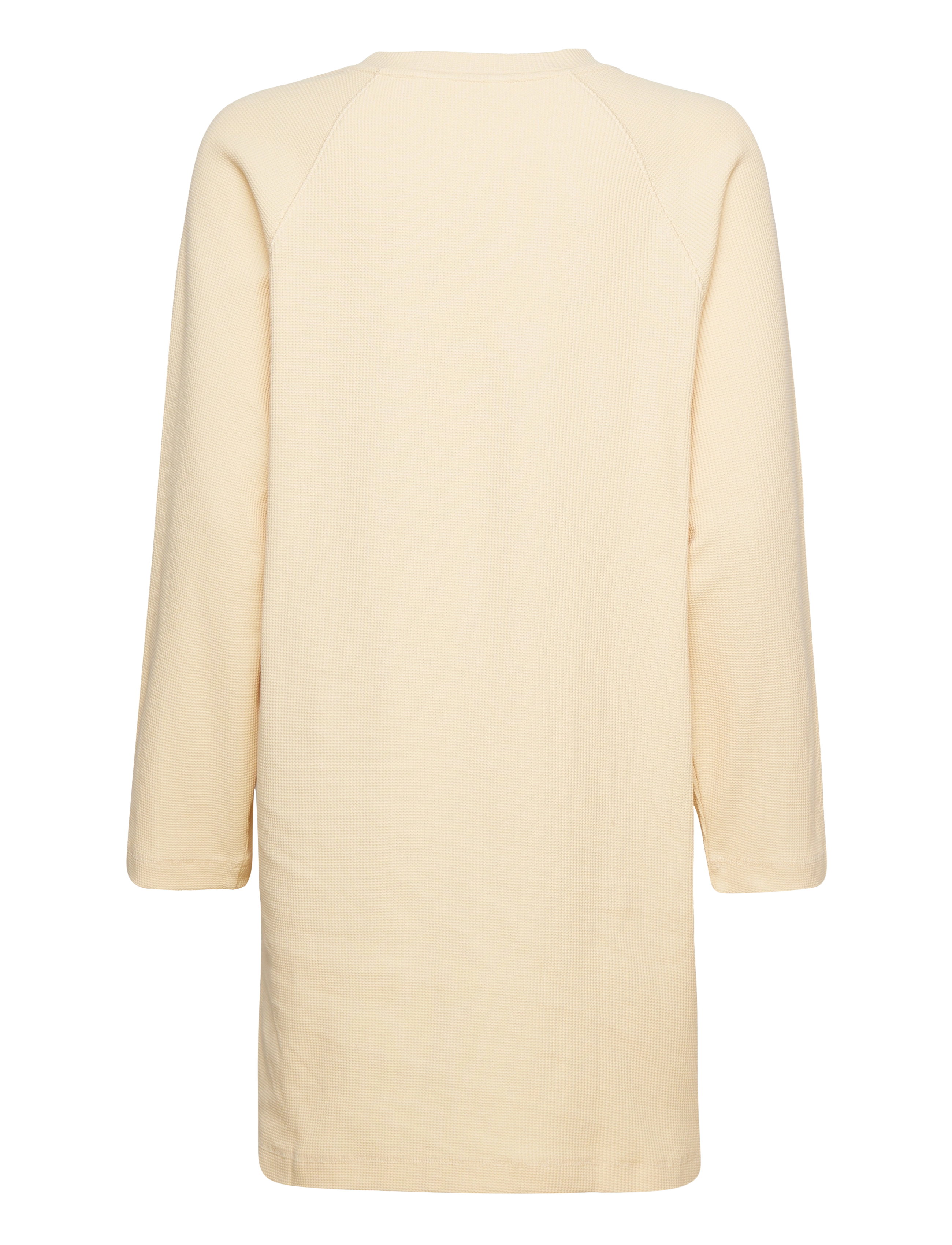 Basic Apparel - Barbara Dress GOTS - boulder - 1