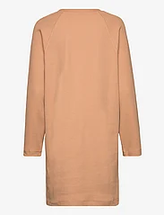 Basic Apparel - Barbara Dress GOTS - sweatshirt-kjoler - bran - 1