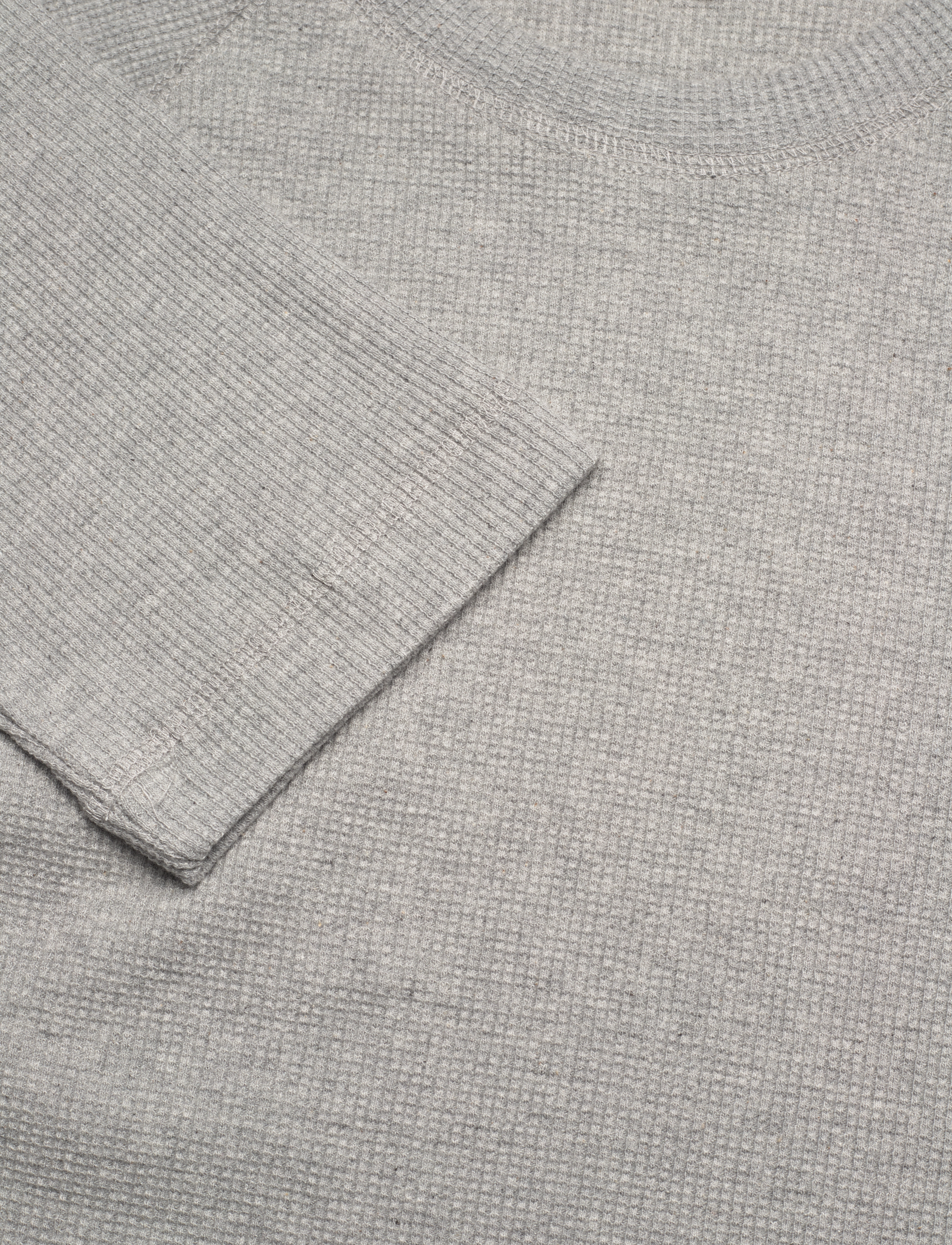 Basic Apparel - Barbara Sweatshirt GOTS - grey mel. - 2