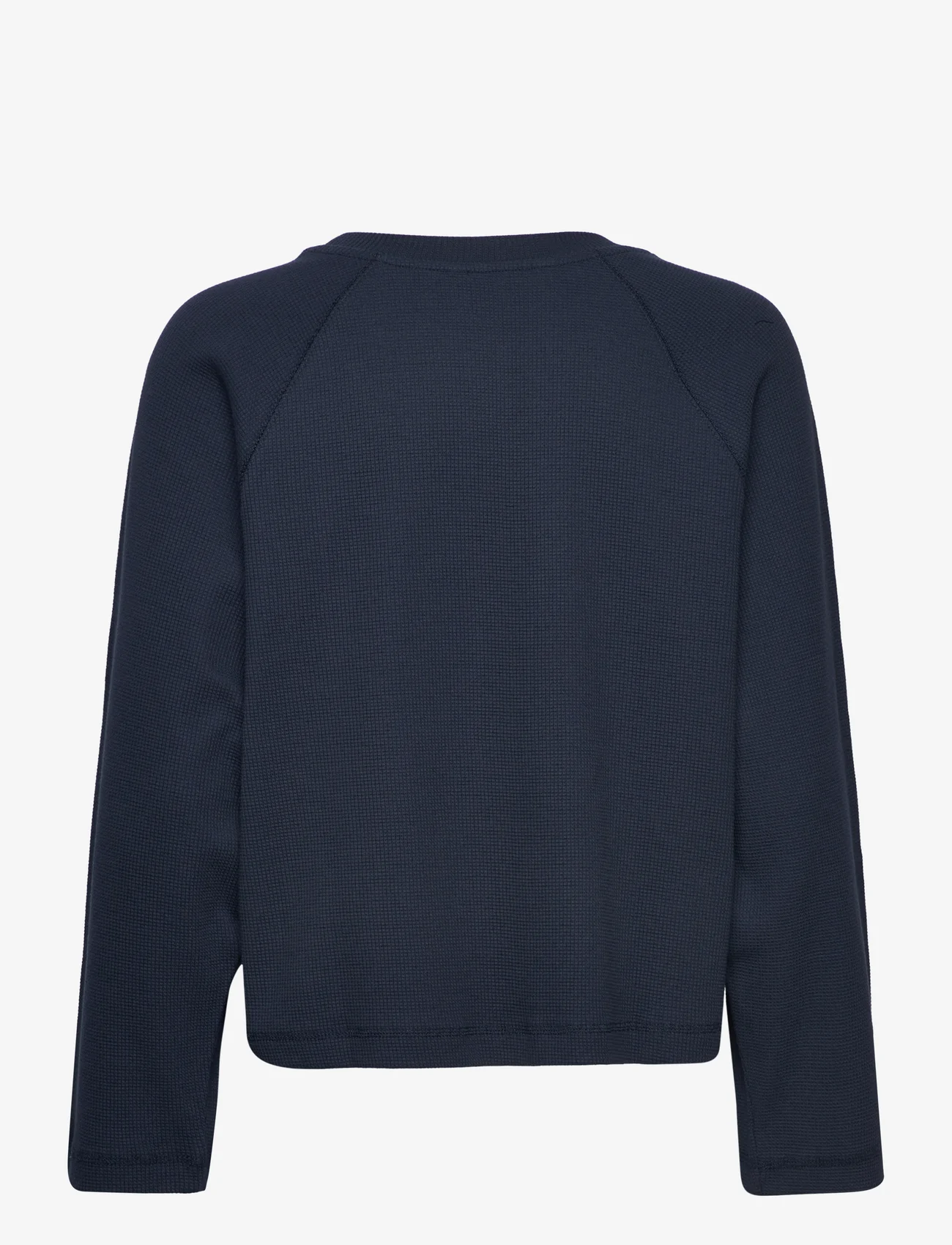 Basic Apparel - Barbara Sweatshirt GOTS - sweatshirts & hoodies - navy - 1