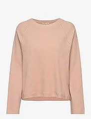 Basic Apparel - Barbara Sweatshirt GOTS - sweatshirts - rose dust - 0
