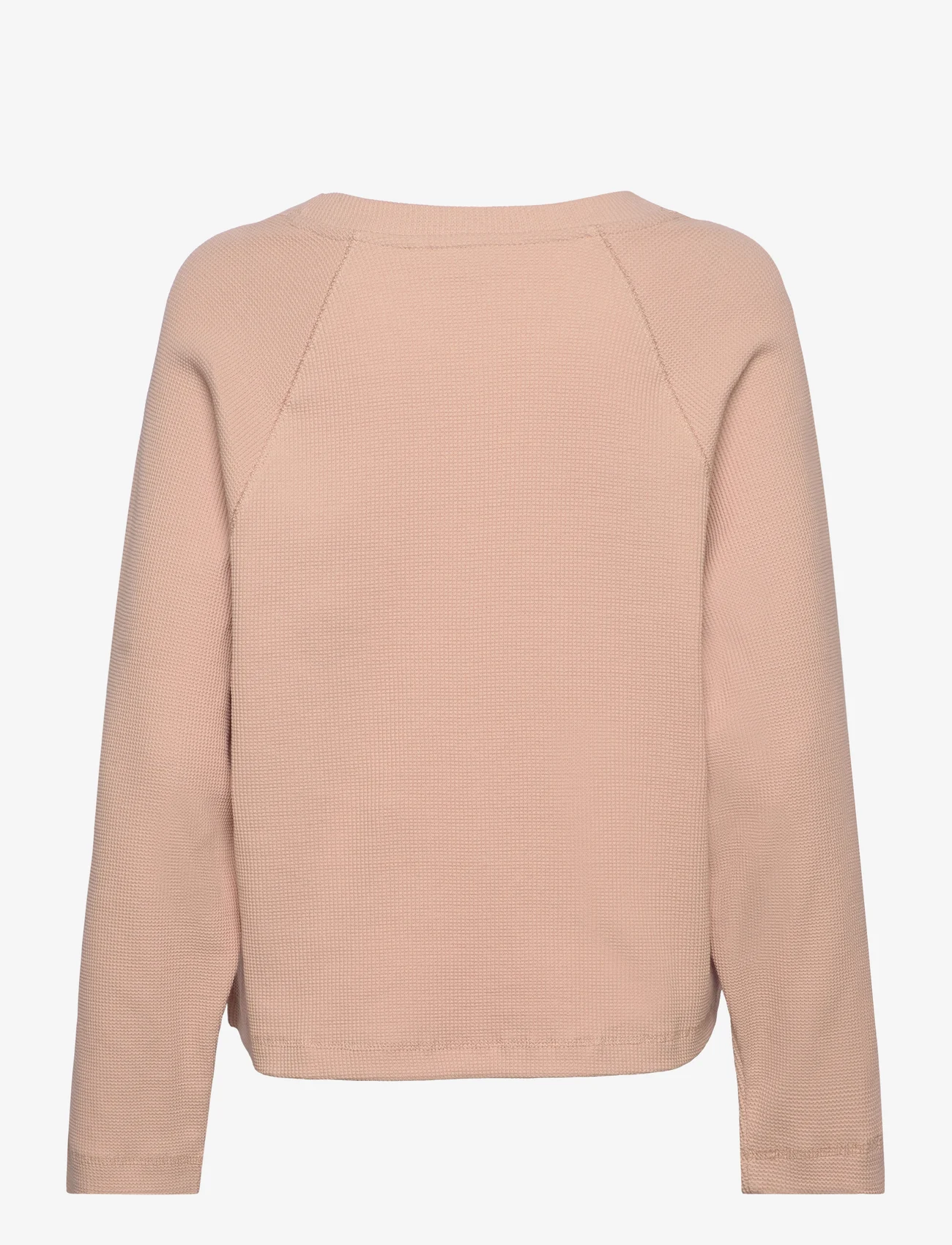 Basic Apparel - Barbara Sweatshirt GOTS - sweatshirts & hoodies - rose dust - 1