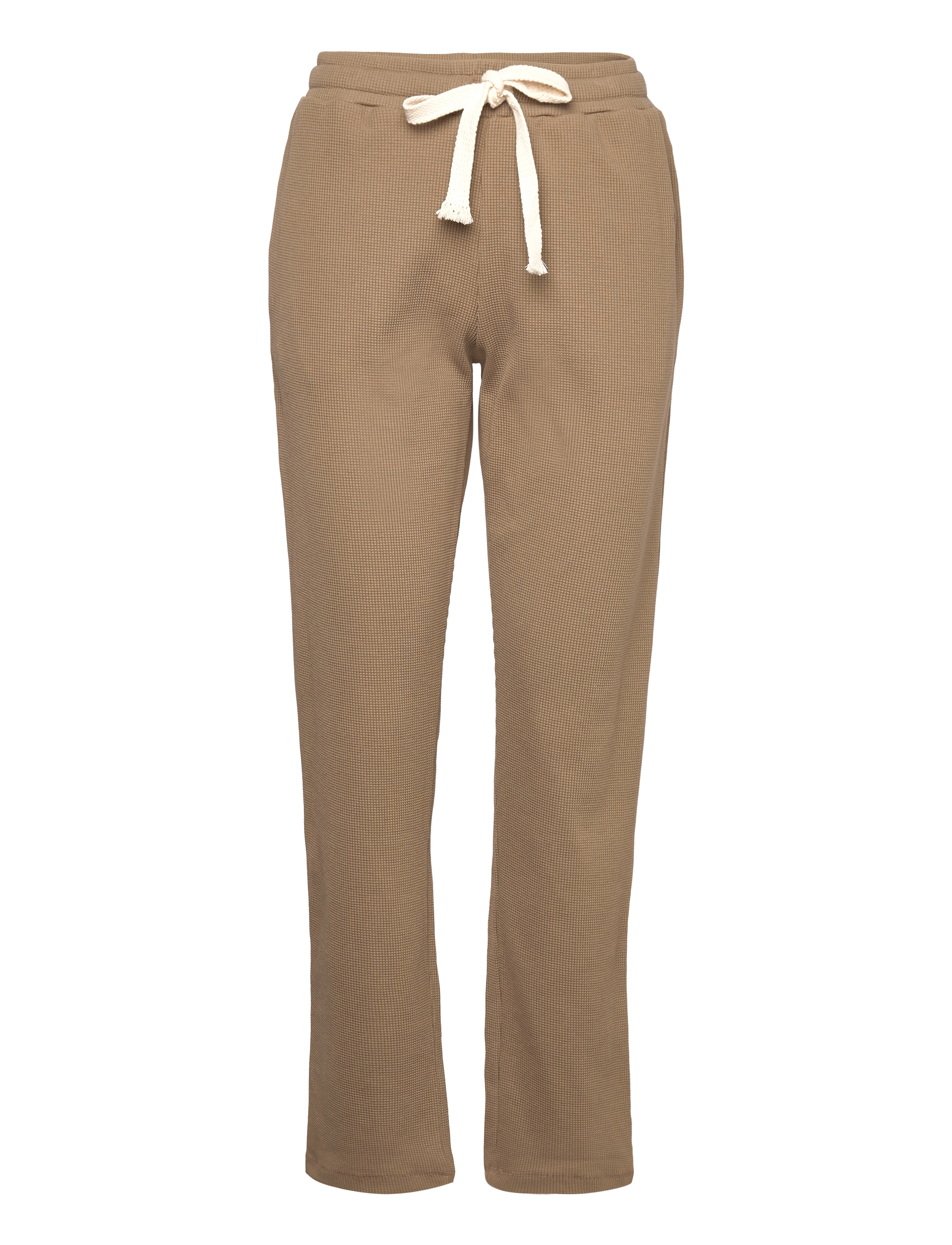 Basic Apparel - Barbara Pants GOTS - kvinnor - capers green - 0