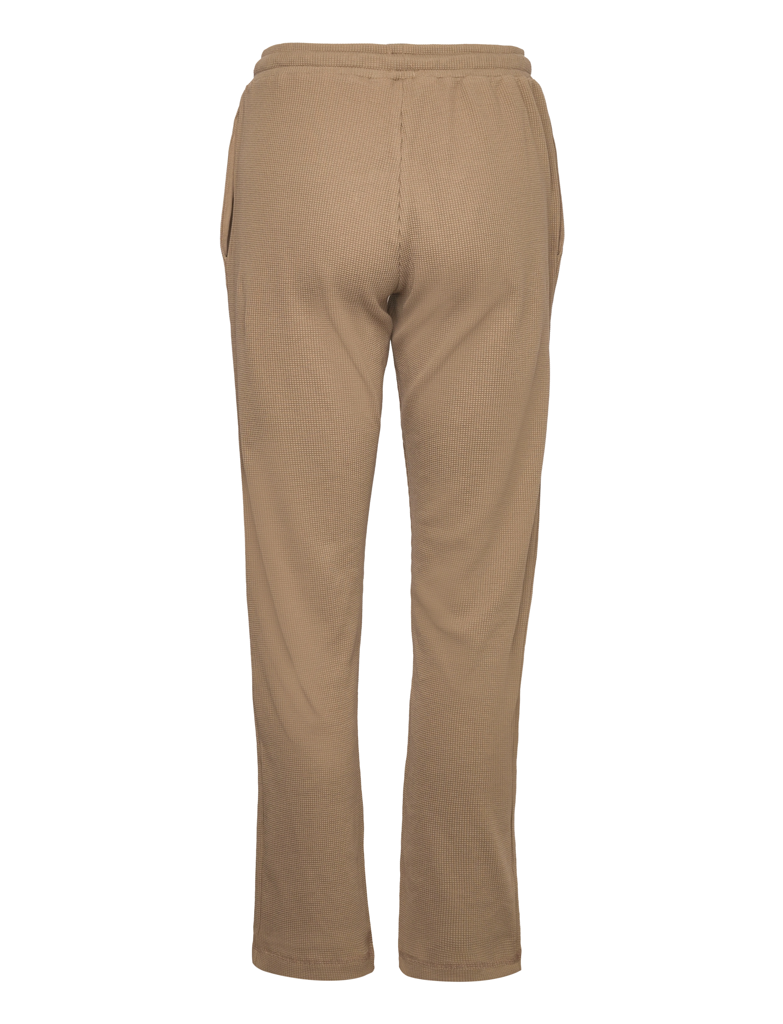 Basic Apparel - Barbara Pants GOTS - mjukisbyxor - capers green - 1